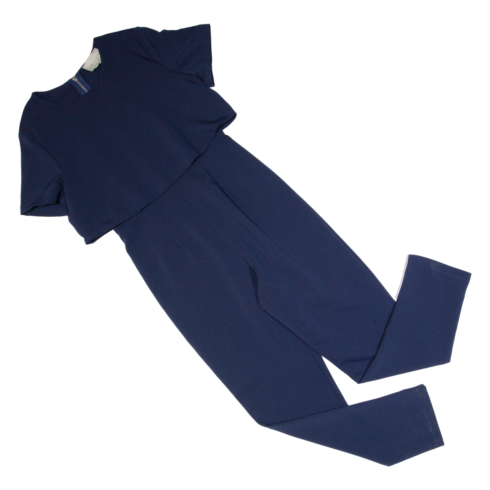 Buy LAVISH ALICE Womens Jumpsuit Blue Tapered UK 10 Refurbished - $37.69 LAVISH ALICE Womens Jumpsuit Blue Tapered UK 10 Refurbished - N/A refurbished available on Cerqular