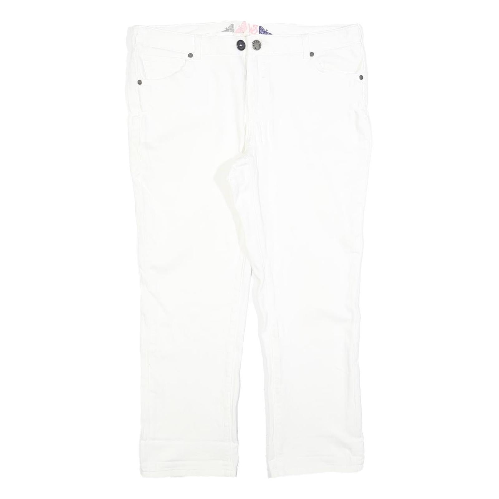 Buy WHITE STUFF Womens Jeans White Slim Straight Denim W34 L25 Zip Cotton Blend Refurbished - $35.09 WHITE STUFF Womens Jeans White Slim Straight Denim W34 L25 Zip Cotton Blend Refurbished - N/A refurbished available on Cerqular
