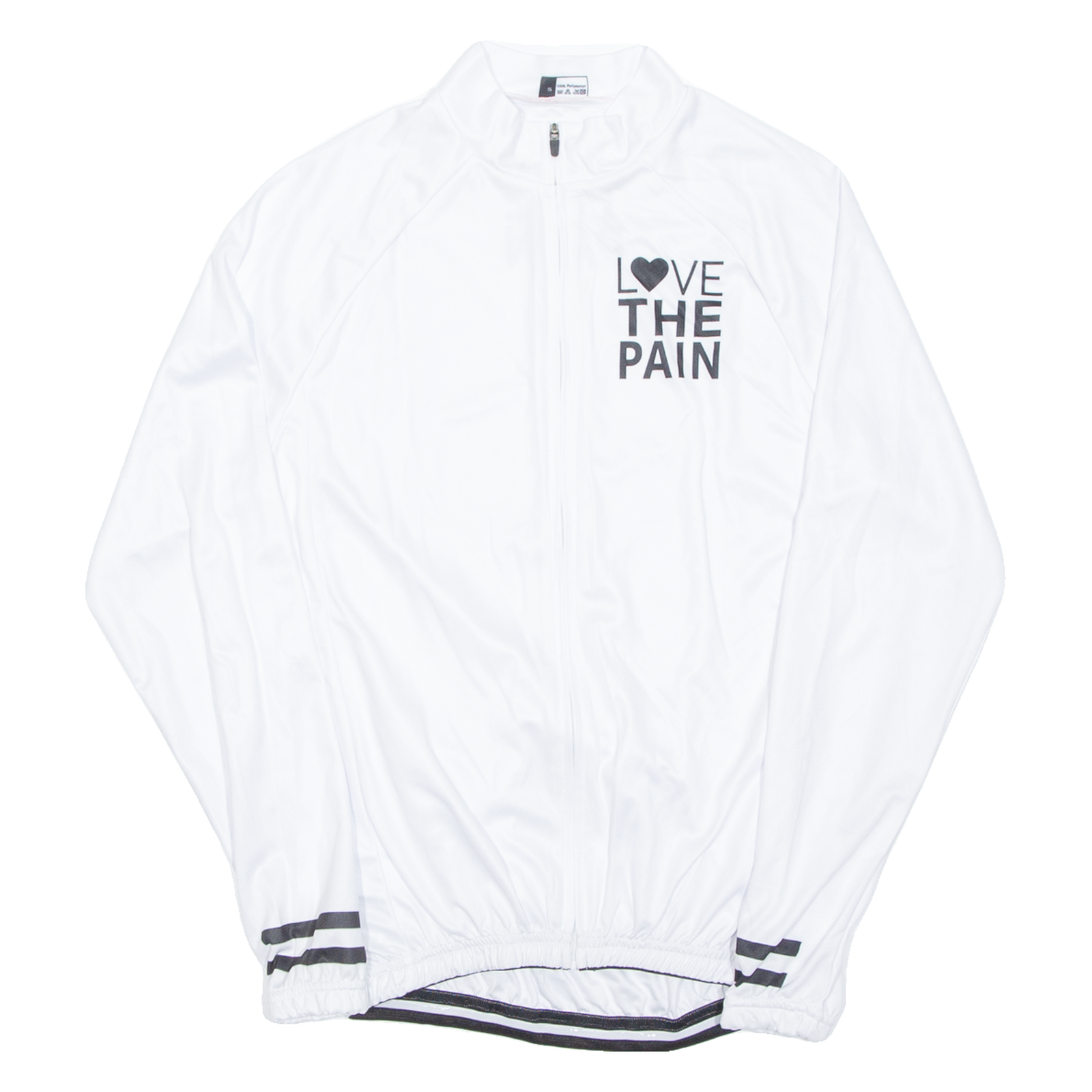 Buy Cycling Mens Jersey White Long Sleeve 1/2 Zip S Refurbished - $29.89 Cycling Mens Jersey White Long Sleeve 1/2 Zip S Refurbished - N/A refurbished available on Cerqular