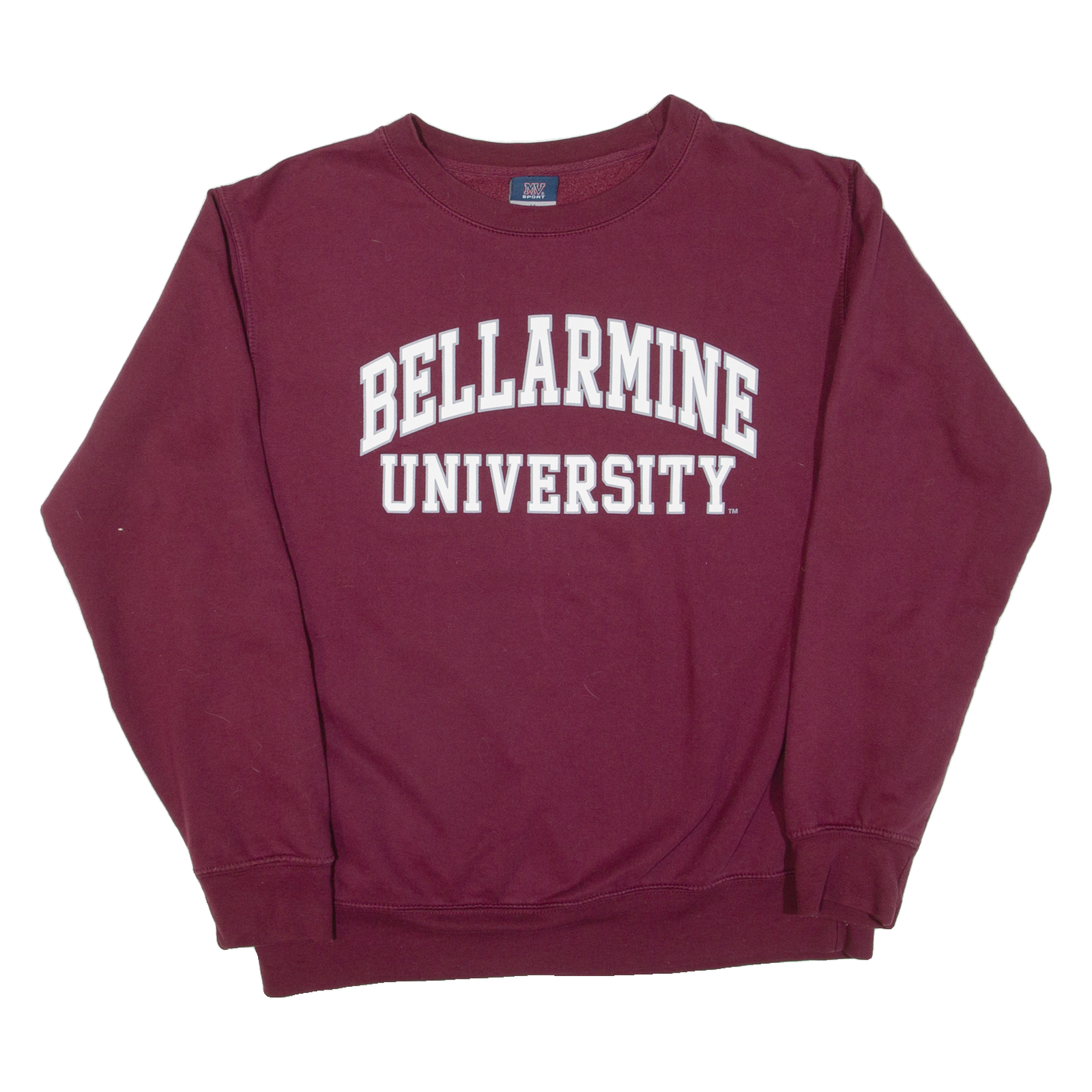 Buy MV SPORT Bellarmine University Mens Sweatshirt Maroon USA M Refurbished - $22.09 MV SPORT Bellarmine University Mens Sweatshirt Maroon USA M Refurbished - N/A refurbished available on Cerqular