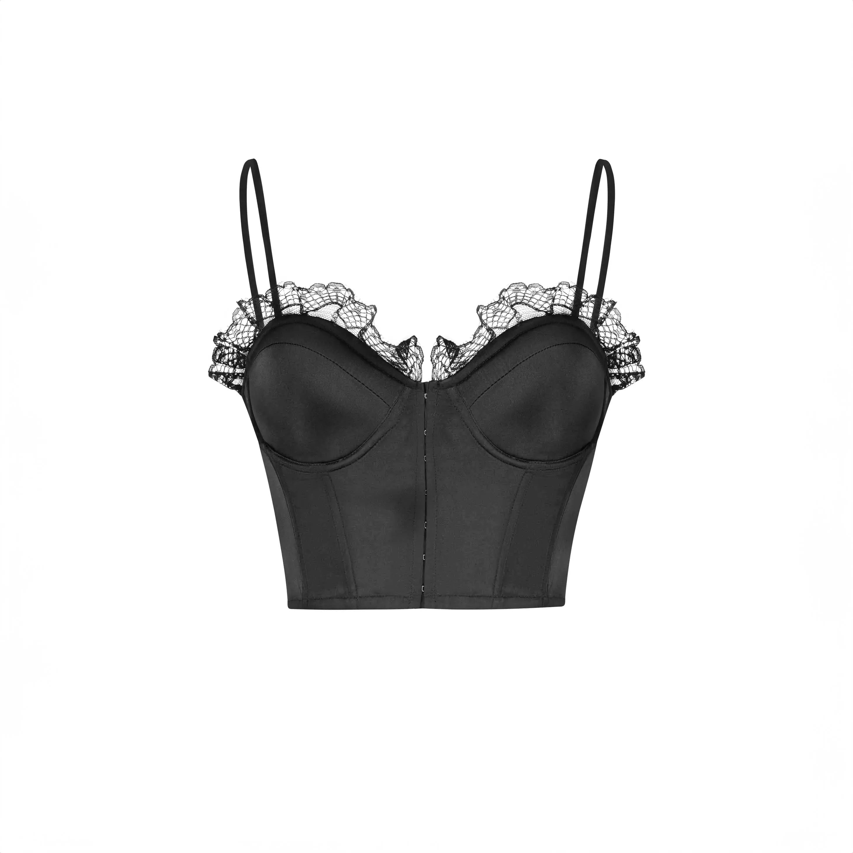 Bustier Top | Size: S | Color: Black Refurbished - Aloud (note: this is a lesser-known brand, but it has refurbished available on Cerqular