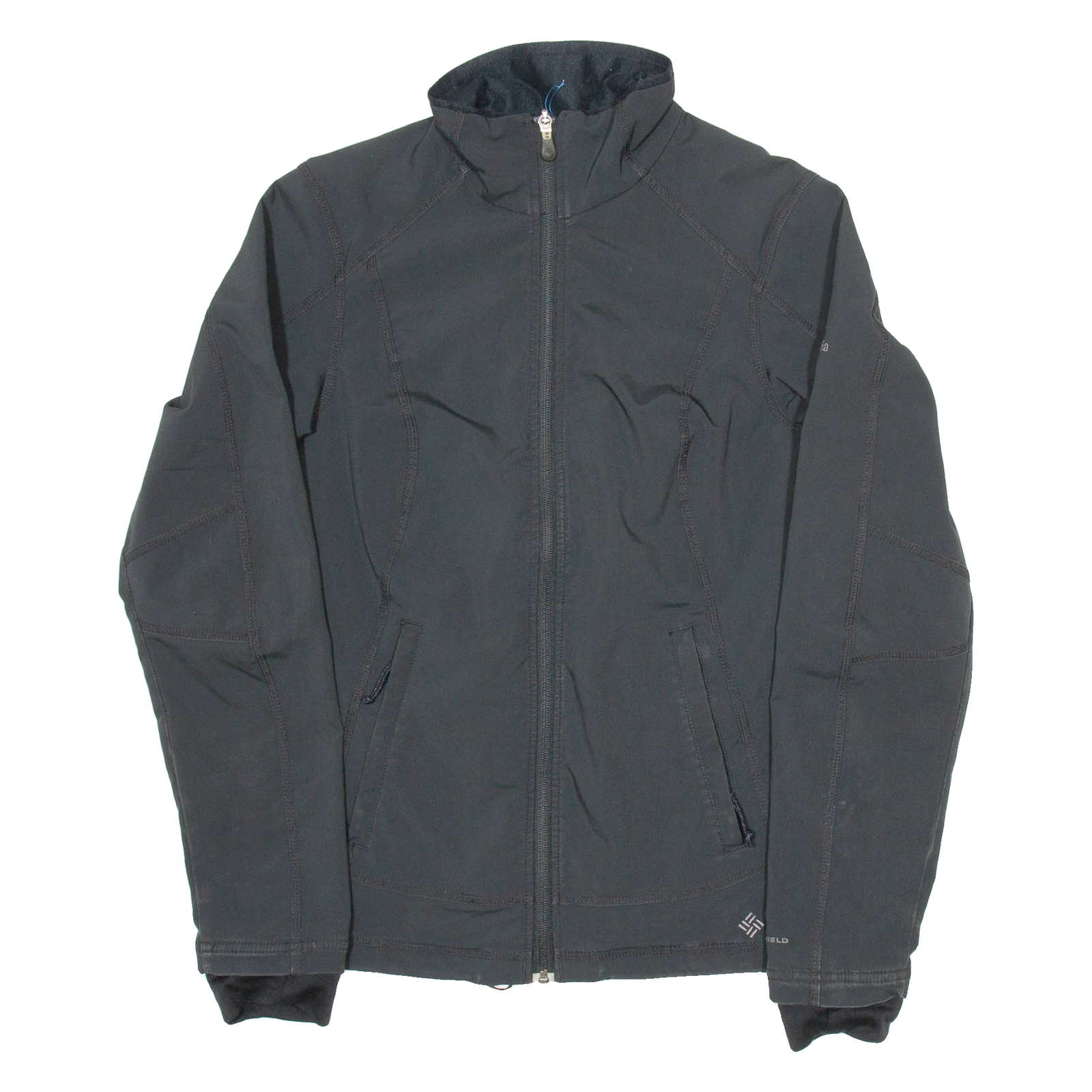 COLUMBIA Womens Jacket Black S Refurbished - N/A refurbished available on Cerqular