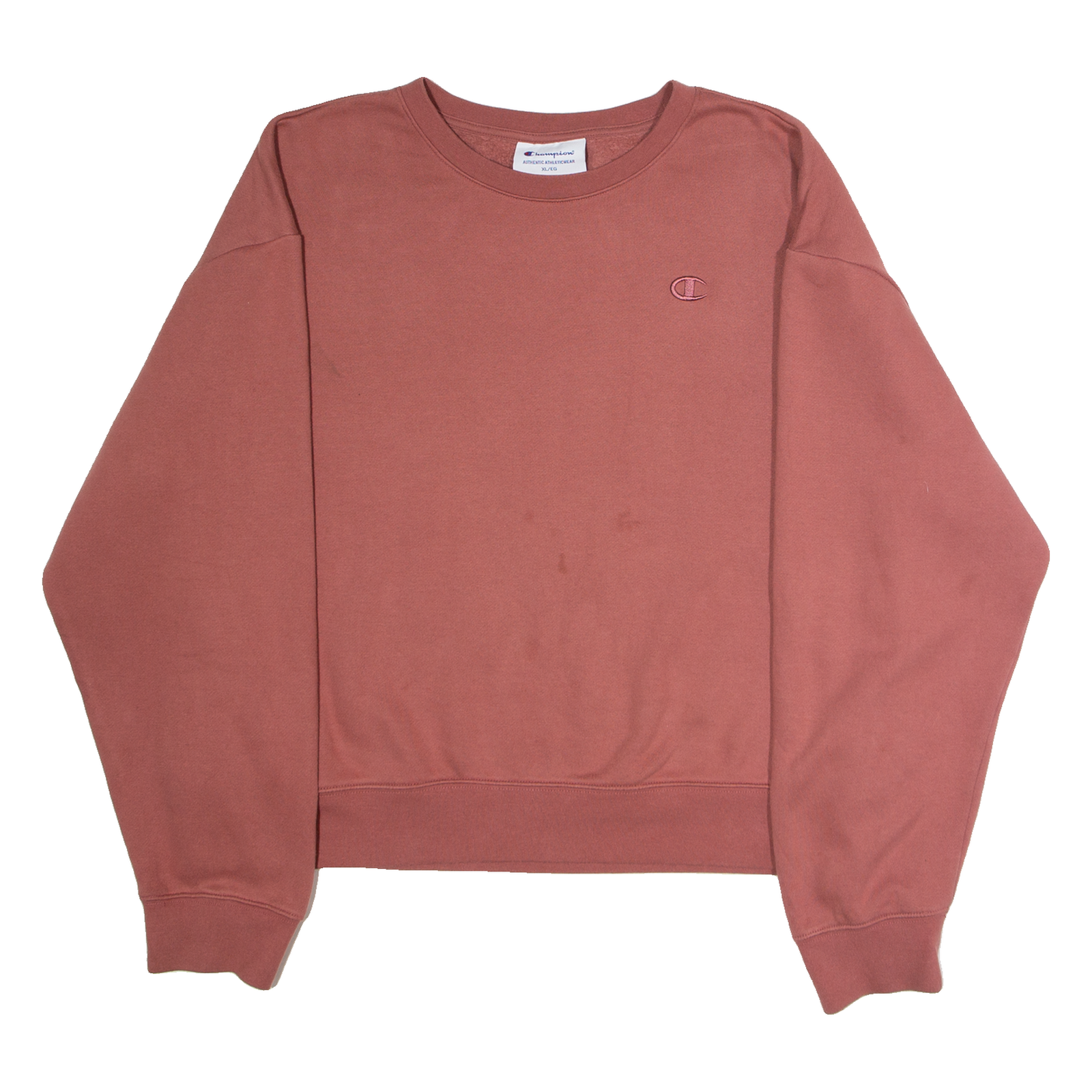 Buy CHAMPION Womens Sweatshirt Pink Crew Neck XL Refurbished - $25.99 CHAMPION Womens Sweatshirt Pink Crew Neck XL Refurbished - N/A refurbished available on Cerqular