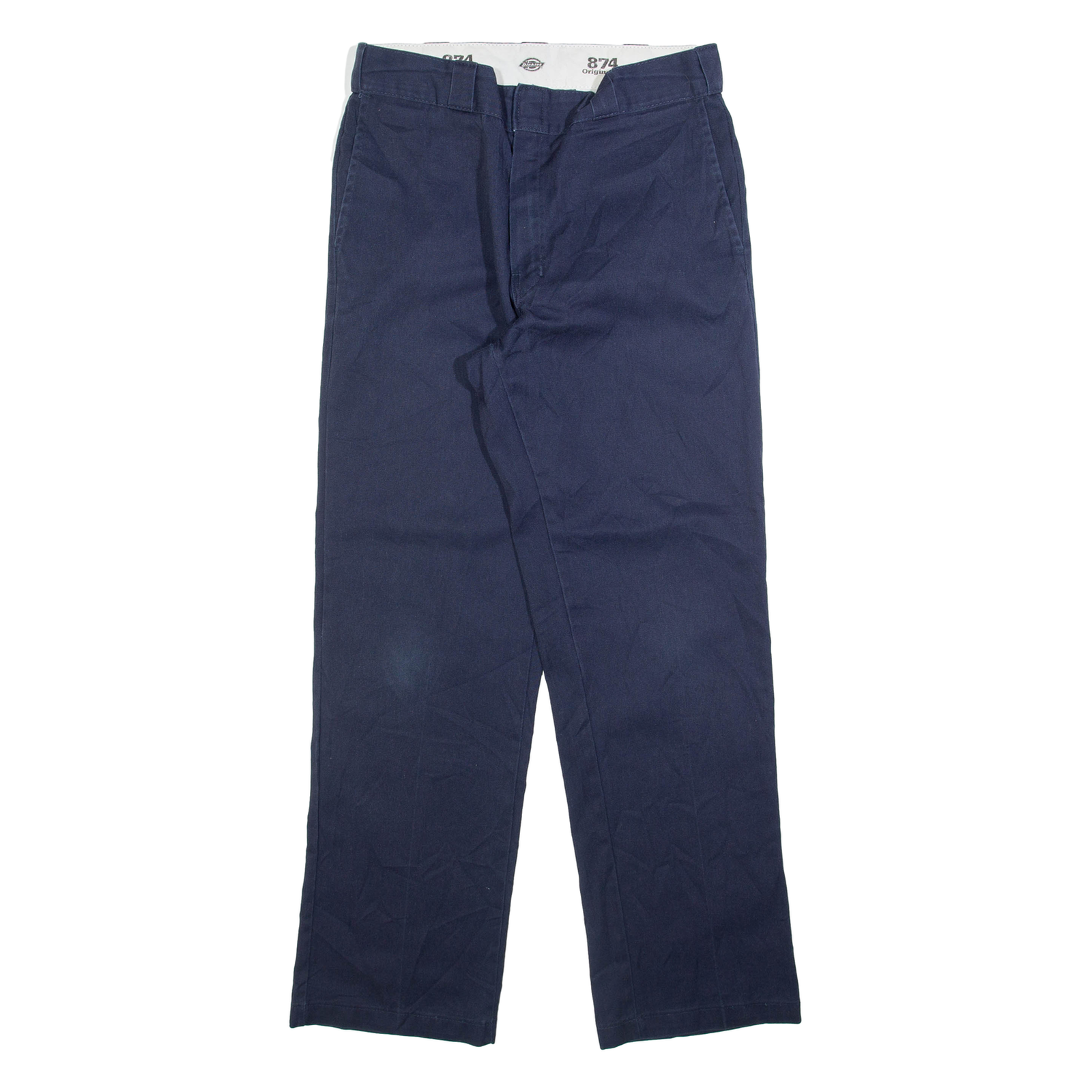 Buy DICKIES 874 Workwear Mens Trousers Blue Regular Straight W32 L31 Refurbished - $37.69 DICKIES 874 Workwear Mens Trousers Blue Regular Straight W32 L31 Refurbished - N/A refurbished available on Cerqular