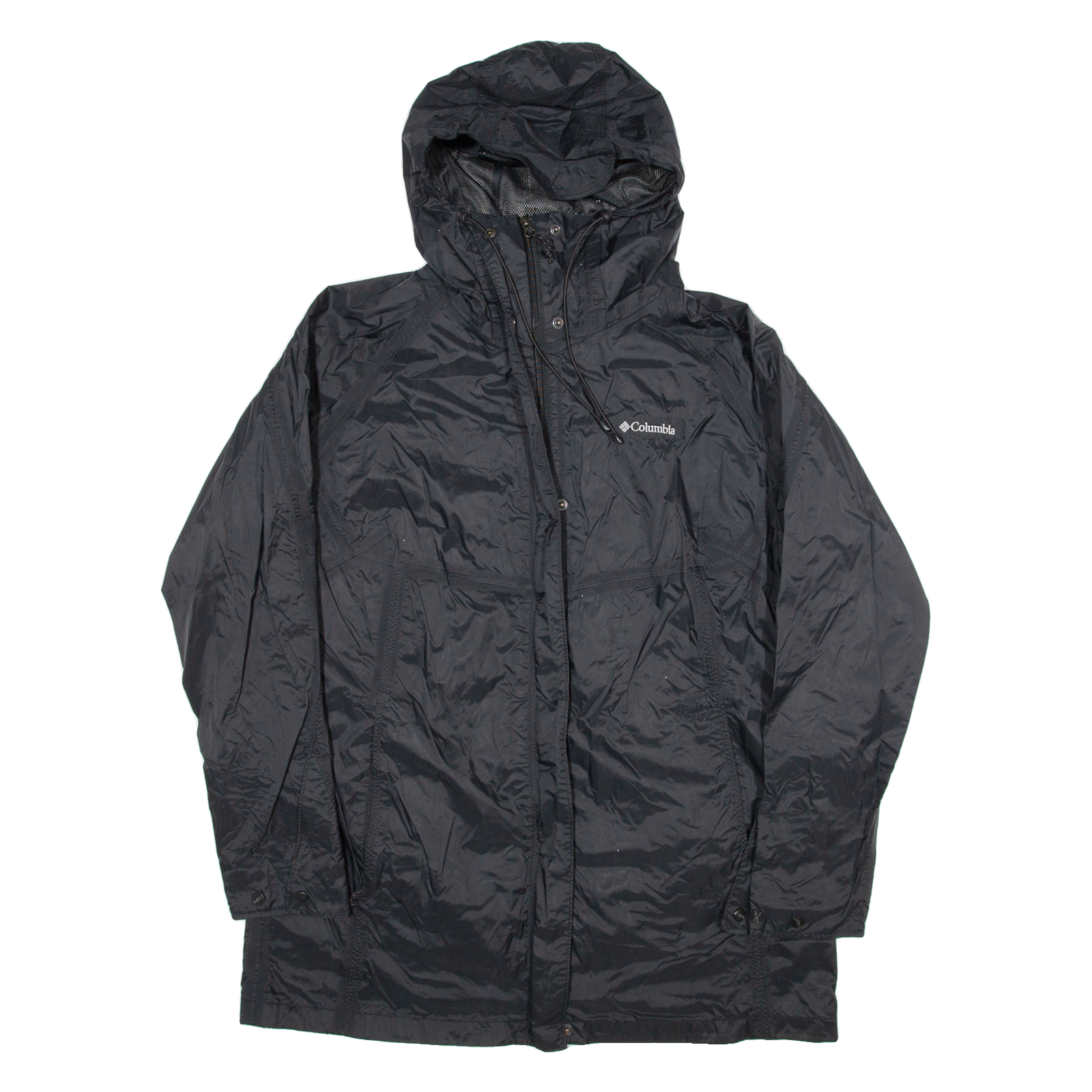 Buy COLUMBIA Mesh Lined Womens Jacket Black Nylon Hooded XL Refurbished - $51.99 COLUMBIA Mesh Lined Womens Jacket Black Nylon Hooded XL Refurbished - N/A refurbished available on Cerqular