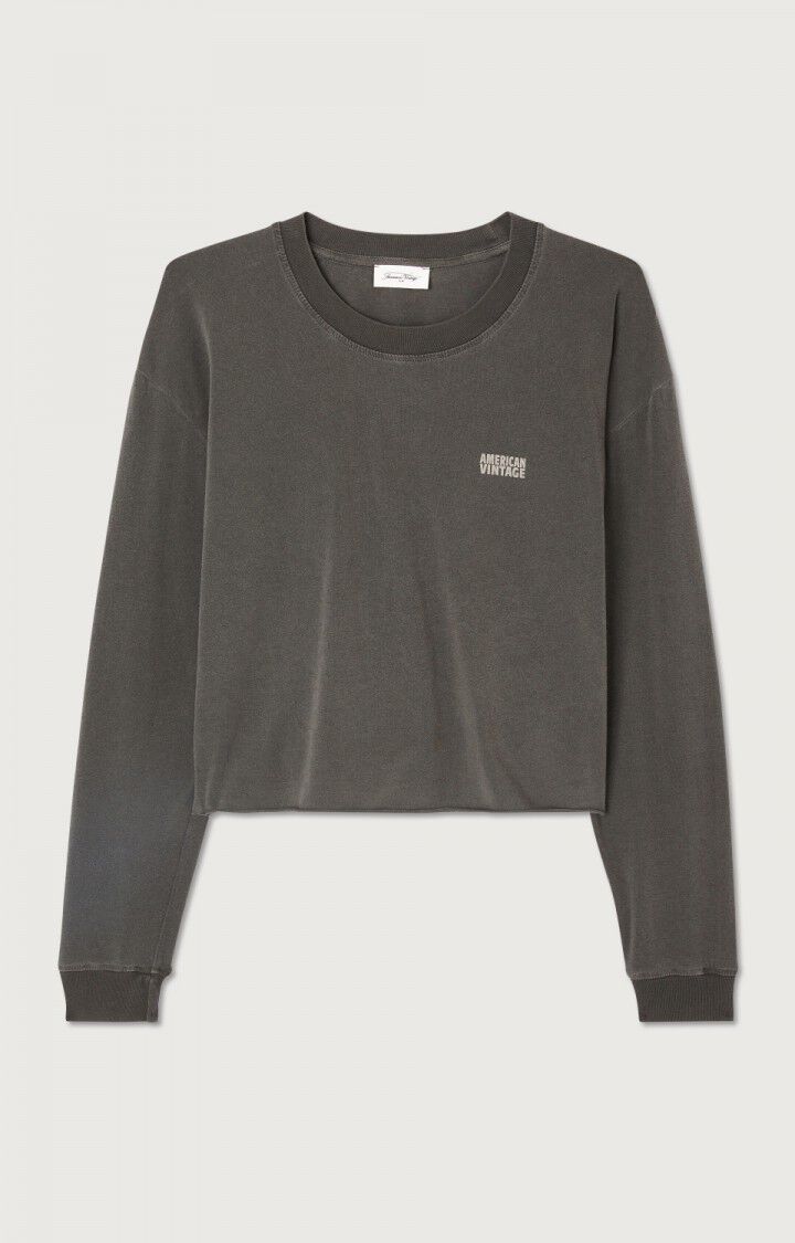 Tshirt Pym02b Carbone-Vint | Color: CARBONE VINT | Size: M Refurbished - Rue Madame is a known brand, and the standardized name is " refurbished available on Cerqular