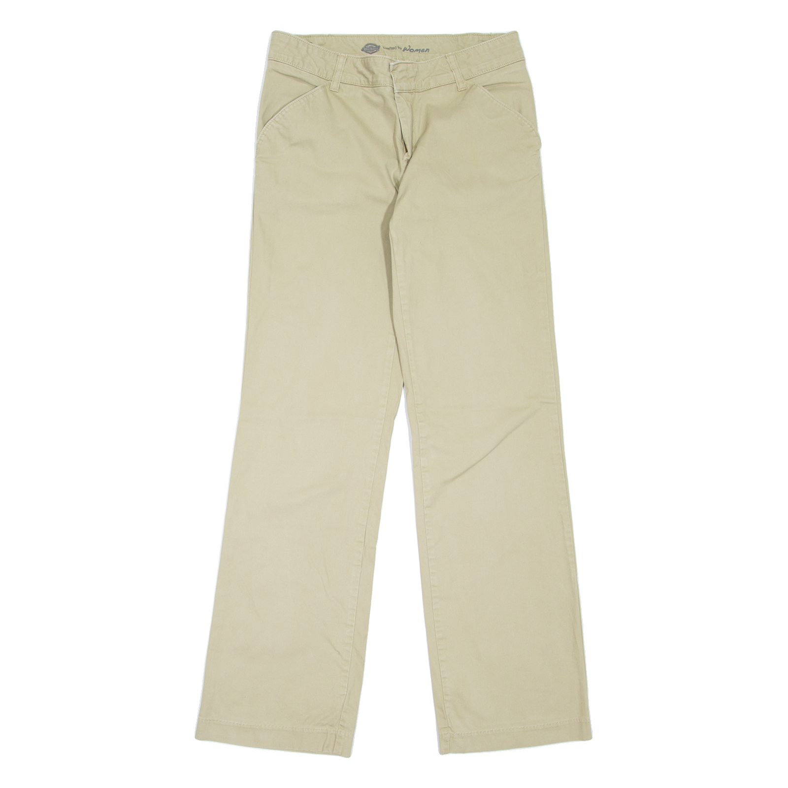Buy DICKIES Workwear Womens Trousers Beige Relaxed Straight W28 L31 Refurbished - $37.69 DICKIES Workwear Womens Trousers Beige Relaxed Straight W28 L31 Refurbished - N/A refurbished available on Cerqular
