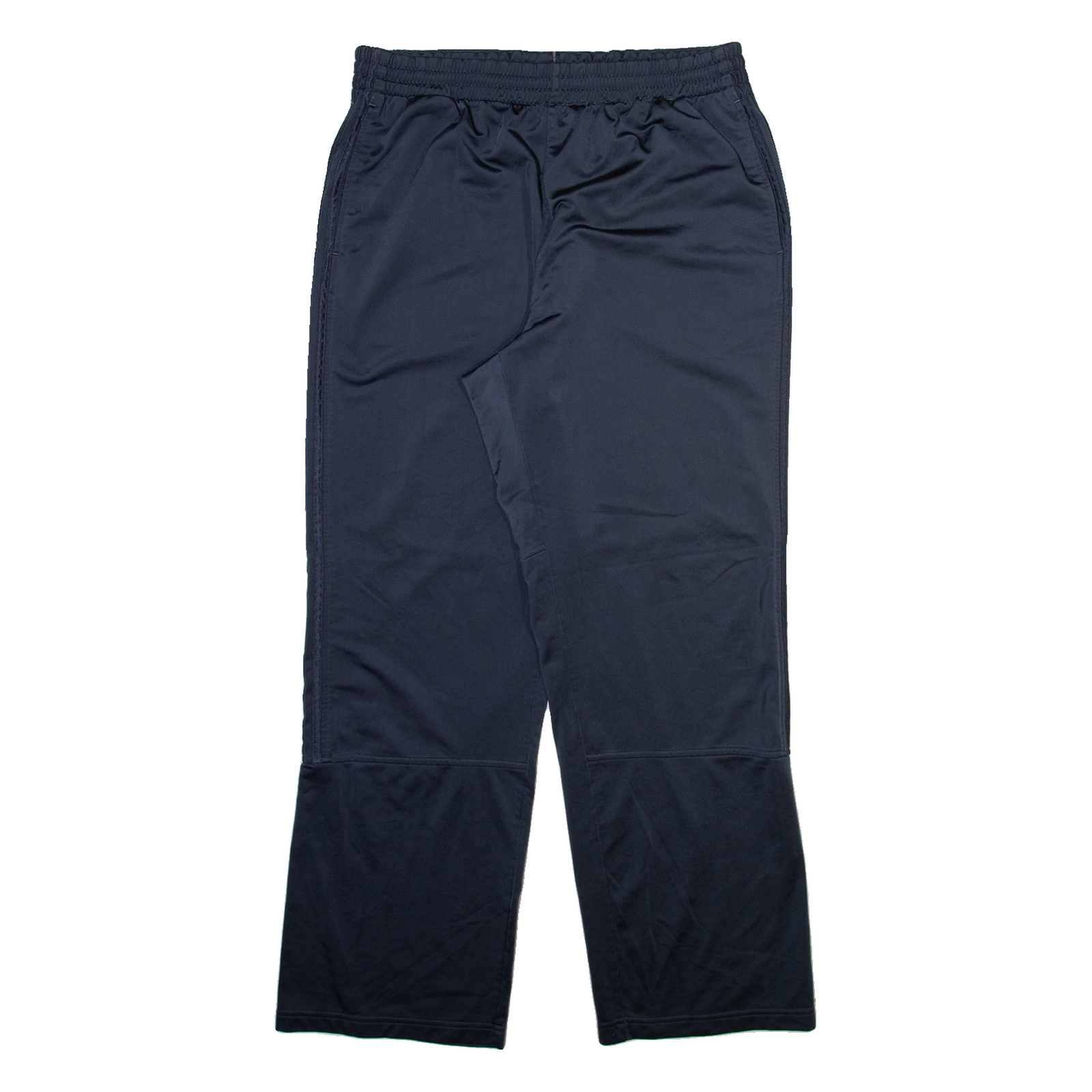ADIDAS Mens Track Pants Grey Straight XL W32 L30 Refurbished - N/A refurbished available on Cerqular