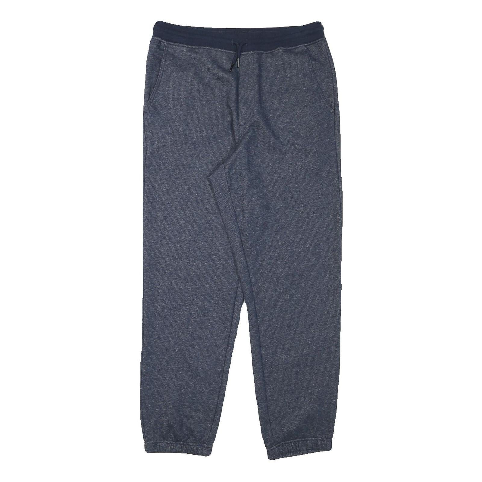 PATAGONIA Mens Joggers Blue Slim Tapered M W30 L29 Cotton Blend Comfortable Refurbished - N/A refurbished available on Cerqular