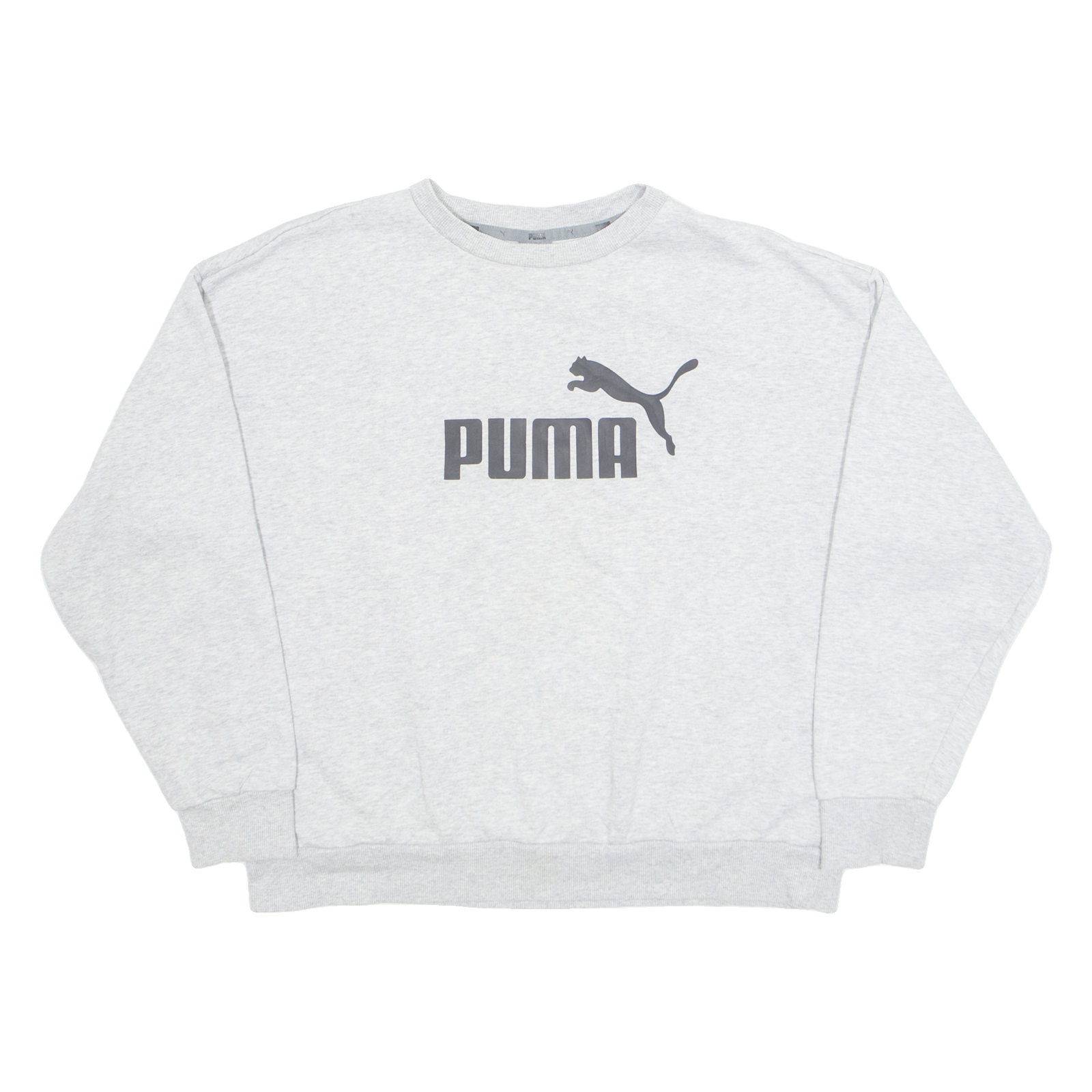 Buy PUMA Womens Sweatshirt Grey L Refurbished - $31.19 PUMA Womens Sweatshirt Grey L Refurbished - N/A refurbished available on Cerqular