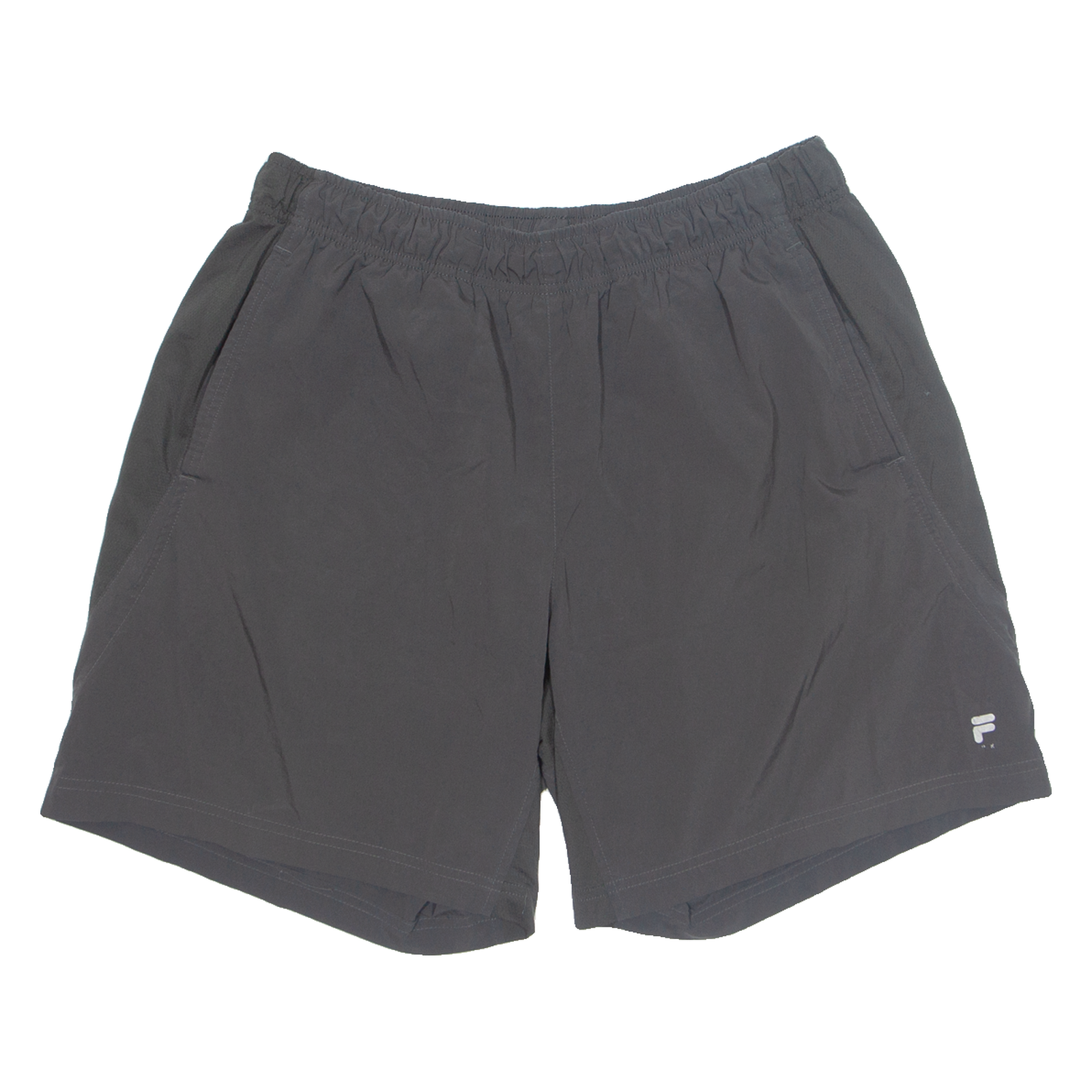 Buy FILA Mens Sports Shorts Grey Relaxed XL W32 Refurbished - $23.39 FILA Mens Sports Shorts Grey Relaxed XL W32 Refurbished - N/A refurbished available on Cerqular