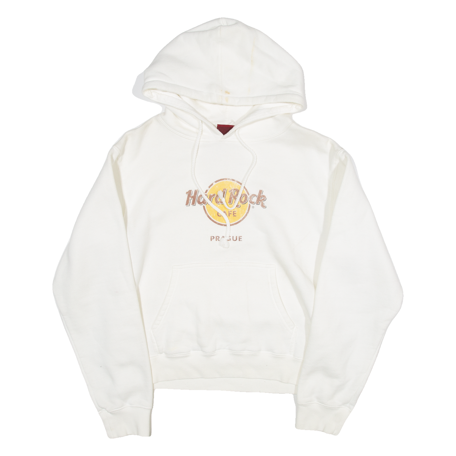 Buy HARD ROCK CAFE Prague Womens White Hoodie L Refurbished - $31.19 HARD ROCK CAFE Prague Womens White Hoodie L Refurbished - N/A refurbished available on Cerqular