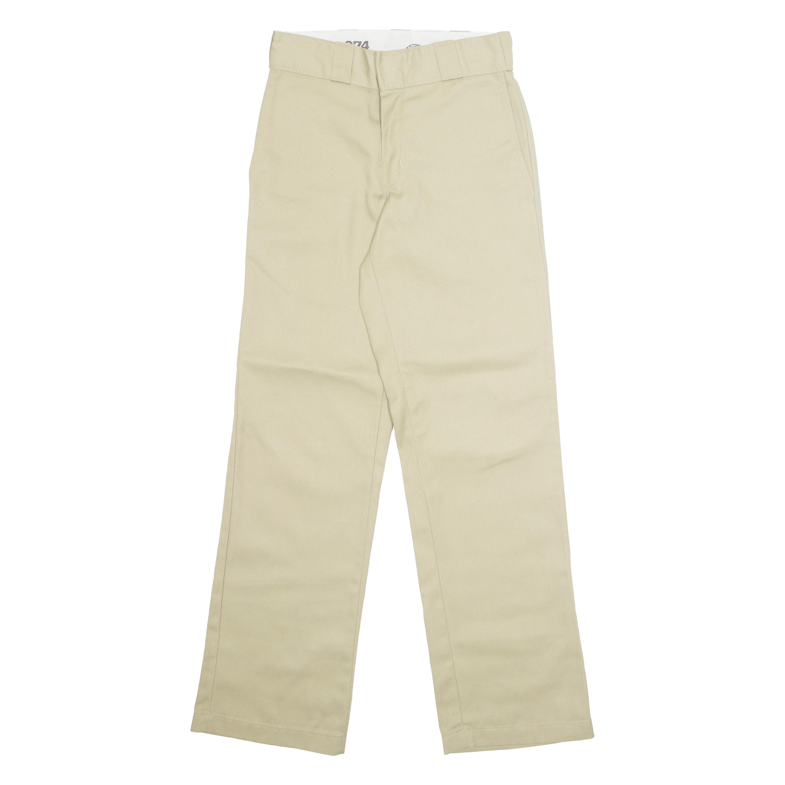 Buy DICKIES Chino Workwear 874 Mens Trousers Beige Regular Straight W26 L28 Refurbished - $21.83 DICKIES Chino Workwear 874 Mens Trousers Beige Regular Straight W26 L28 Refurbished - N/A refurbished available on Cerqular