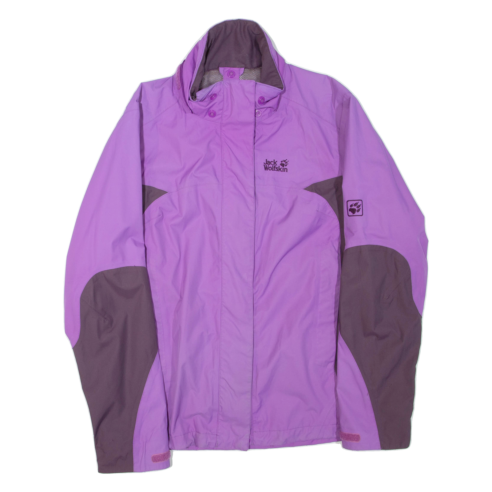 JACK WOLFSKIN Womens Jacket Purple L Refurbished - N/A refurbished available on Cerqular