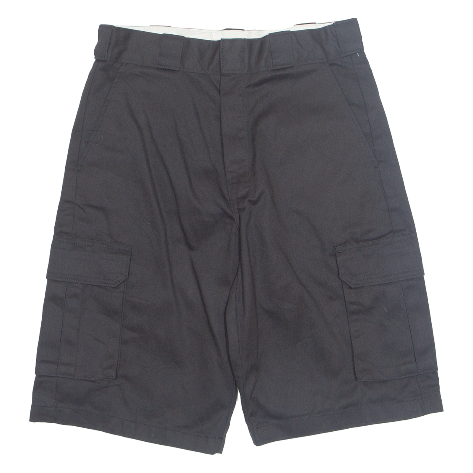 DICKIES Mens Workwear Shorts Black Loose M W30 Refurbished - N/A refurbished available on Cerqular