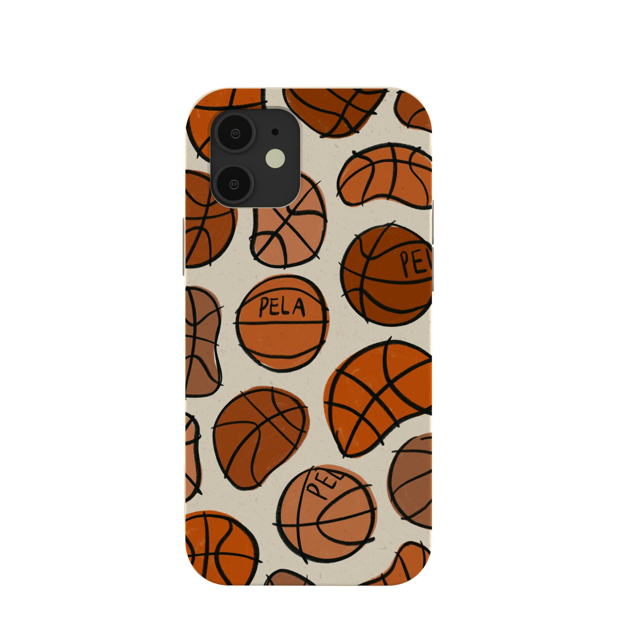 London Fog Slam Dunk iPhone 12/ iPhone 12 Pro Case Refurbished - Pela Case refurbished available on Cerqular