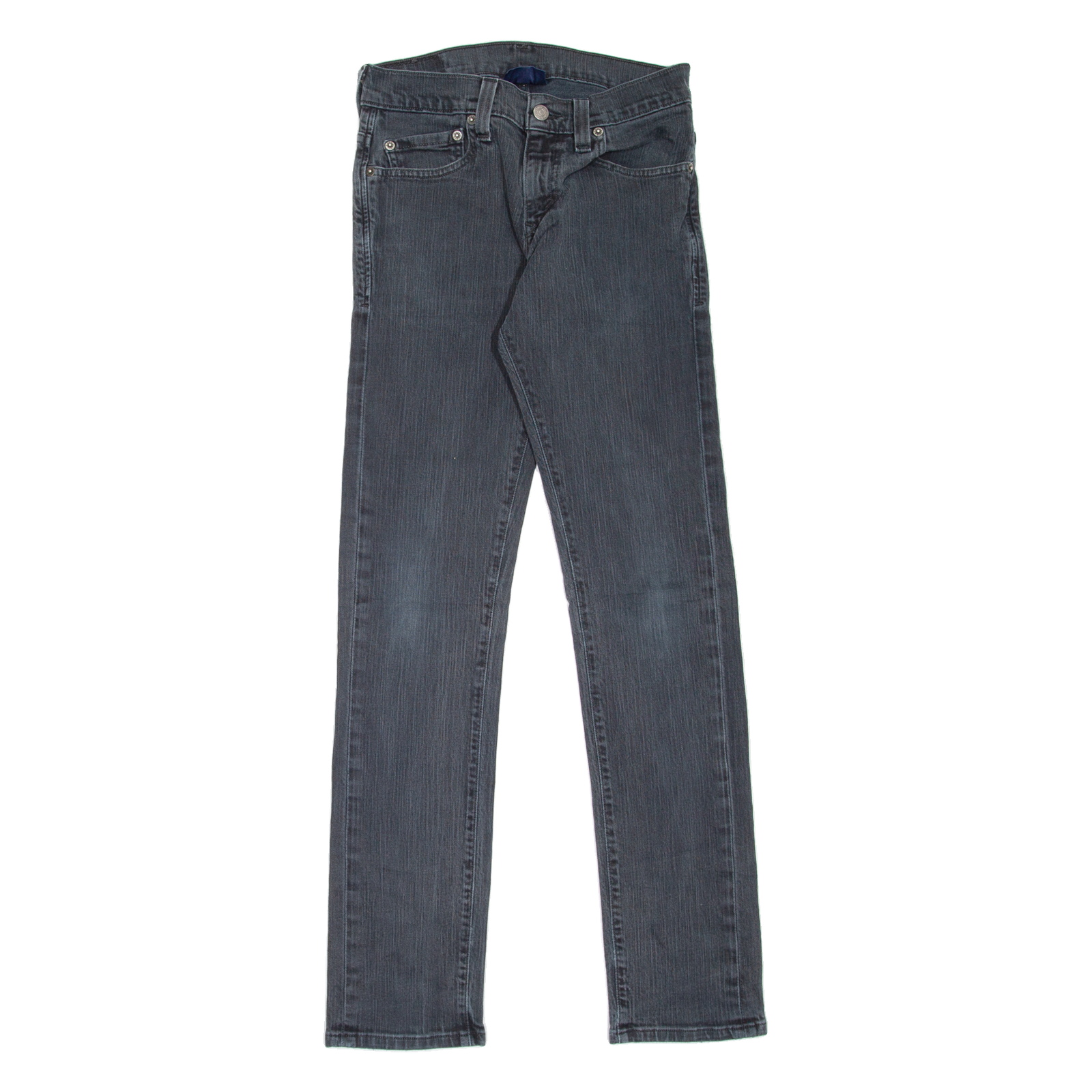LEVI'S 511 Jeans Mens Black Skinny Straight W28 L30 Refurbished - N/A refurbished available on Cerqular
