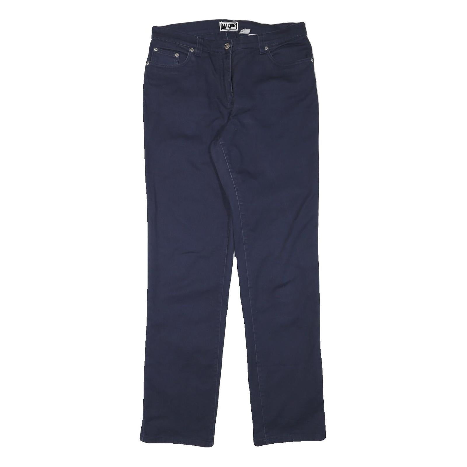Buy MAXI ME Womens Jeans Blue Regular Straight Denim W31 L32 Zip Closure Cotton Refurbished - $23.39 MAXI ME Womens Jeans Blue Regular Straight Denim W31 L32 Zip Closure Cotton Refurbished - N/A refurbished available on Cerqular