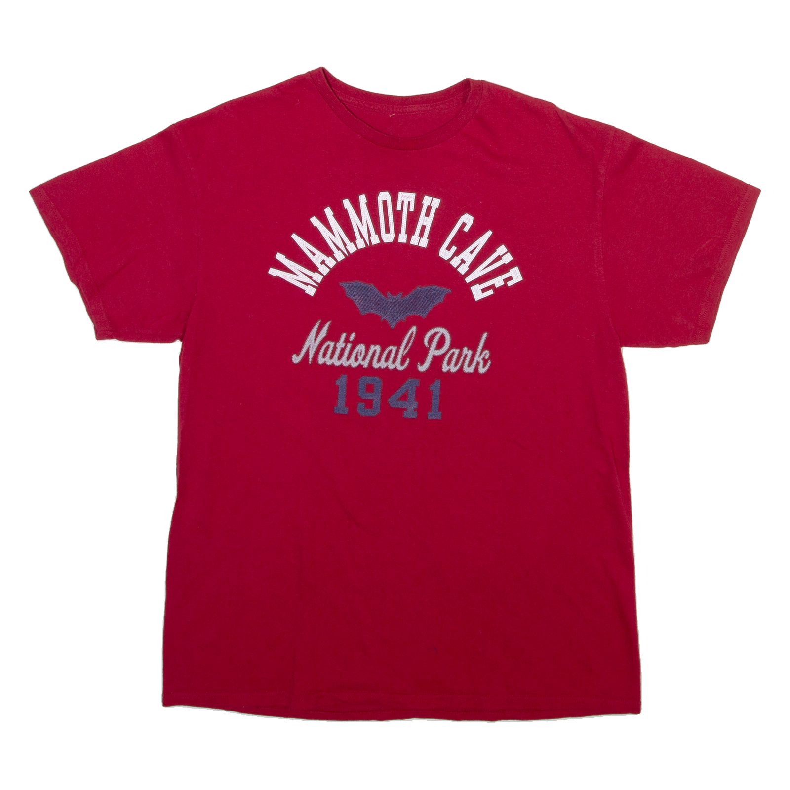 Buy Mens T-Shirt Red M Refurbished - $11.69 Mens T-Shirt Red M Refurbished - N/A refurbished available on Cerqular