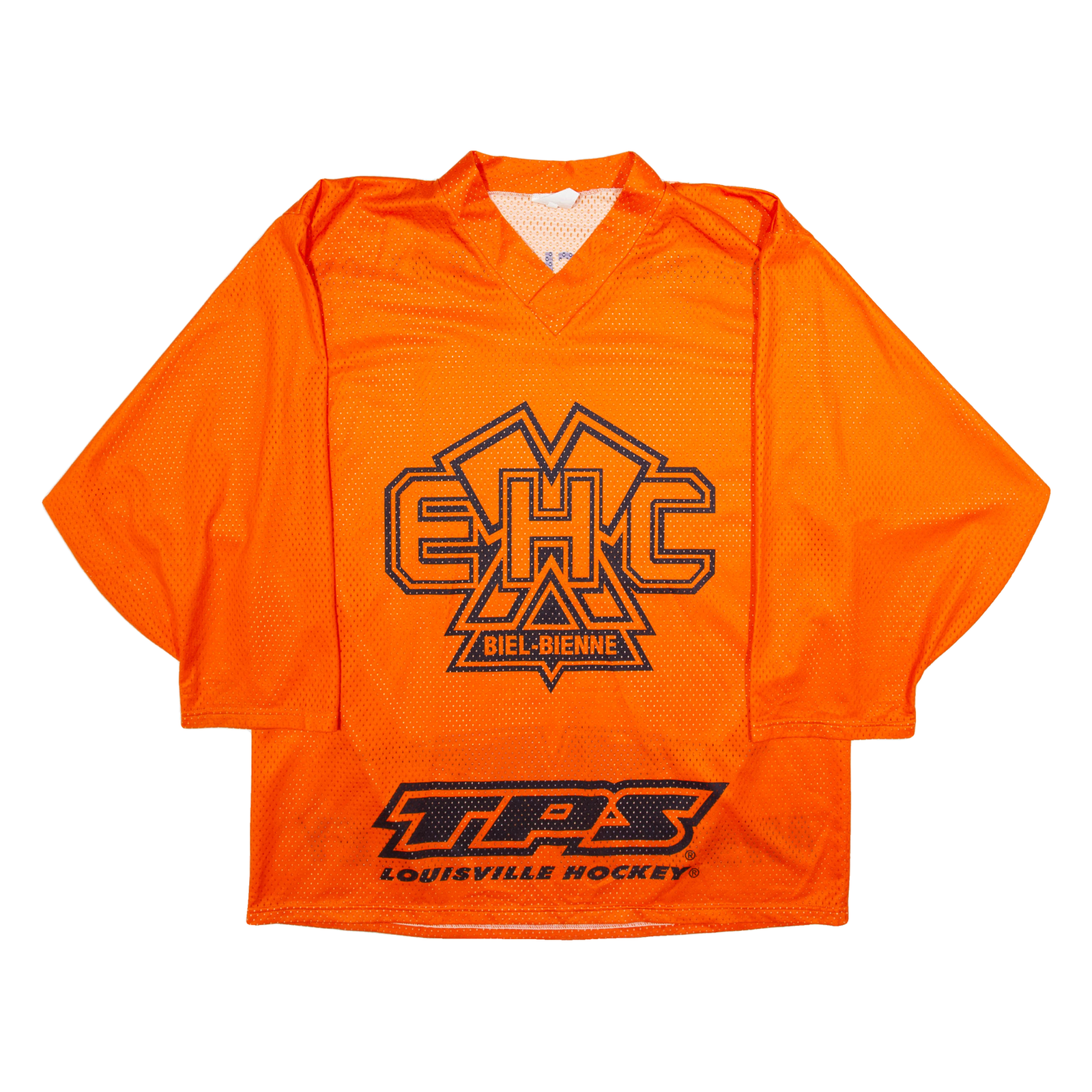 Buy Ehc Bienne Mens Jersey Orange USA V-Neck XL Refurbished - $25.99 Ehc Bienne Mens Jersey Orange USA V-Neck XL Refurbished - N/A refurbished available on Cerqular