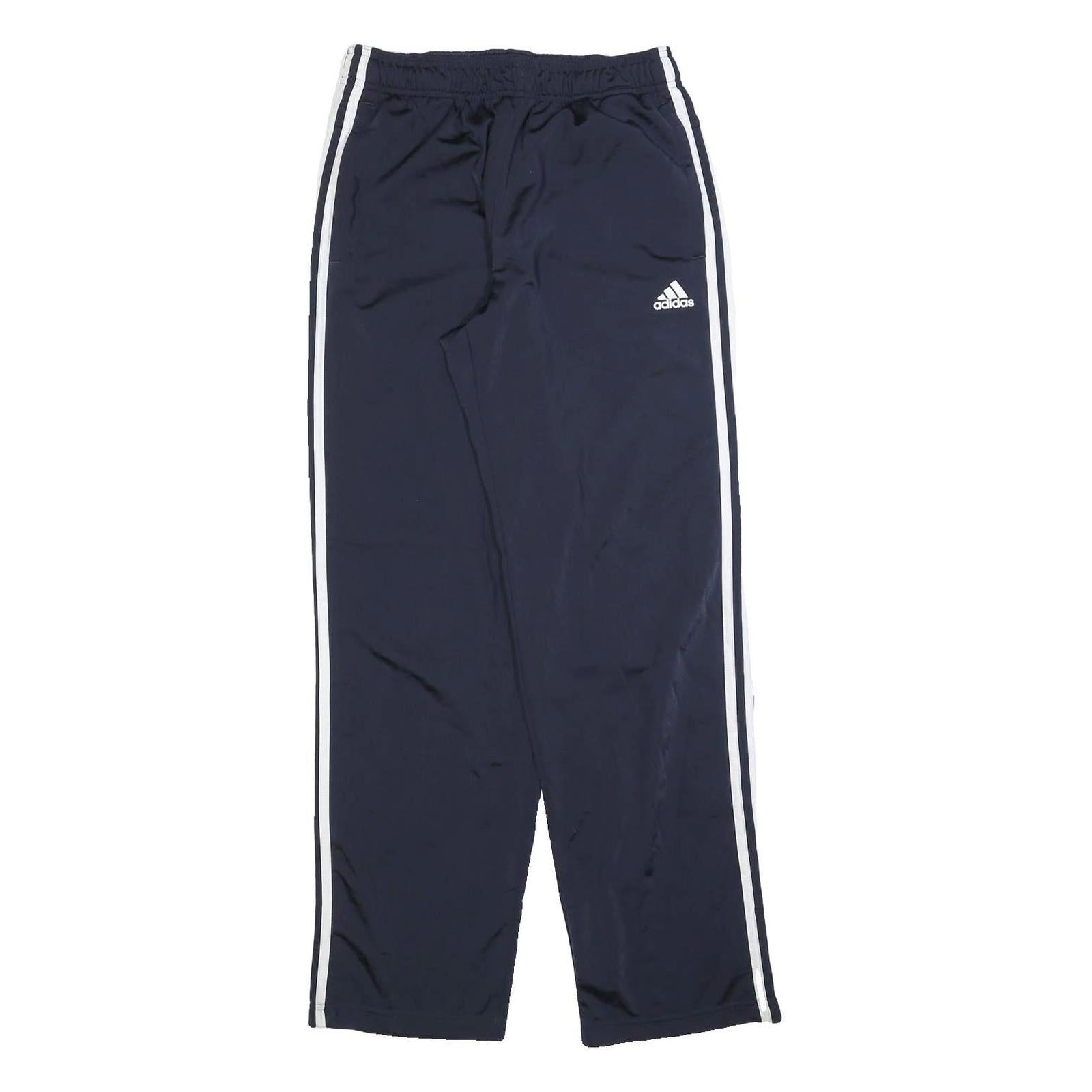 Buy ADIDAS Mens Joggers Blue & White Slim Tapered M W26 L32 Sportswear Refurbished - $25.99 ADIDAS Mens Joggers Blue & White Slim Tapered M W26 L32 Sportswear Refurbished - N/A refurbished available on Cerqular