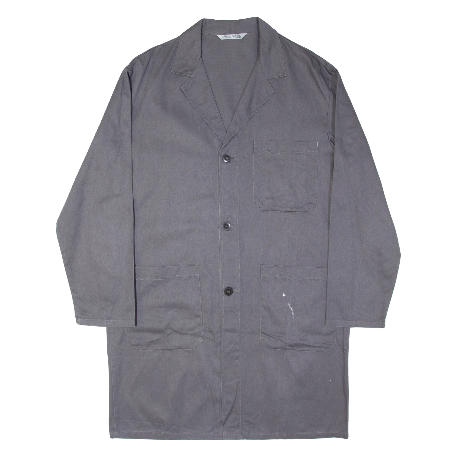 Mens Chore Jacket Grey XL Refurbished - N/A refurbished available on Cerqular