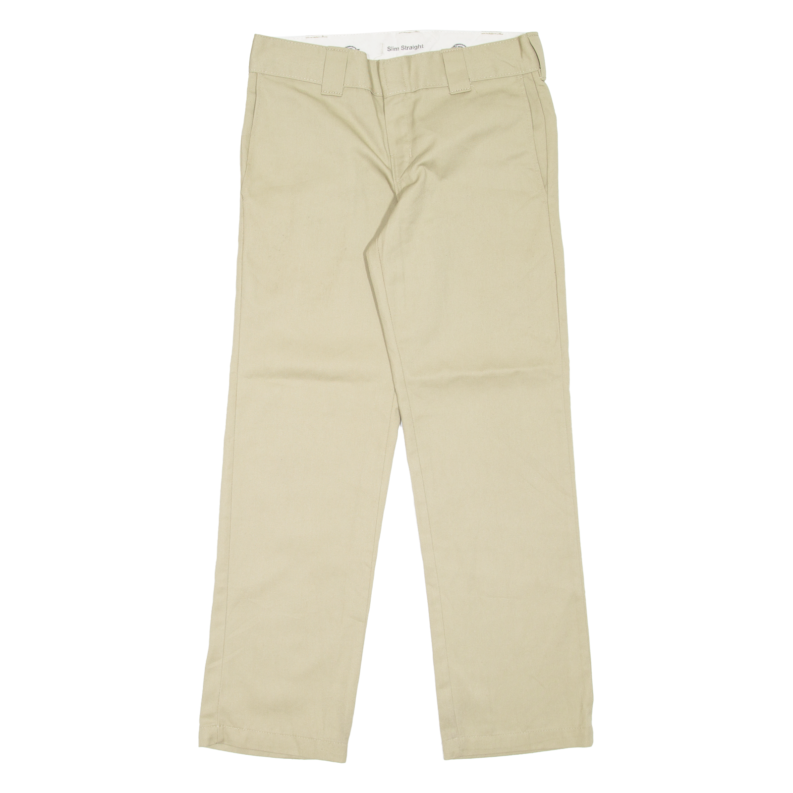 Buy DICKIES Workwear Womens Trousers Beige Slim Straight W30 L30 Refurbished - $33.79 DICKIES Workwear Womens Trousers Beige Slim Straight W30 L30 Refurbished - N/A refurbished available on Cerqular