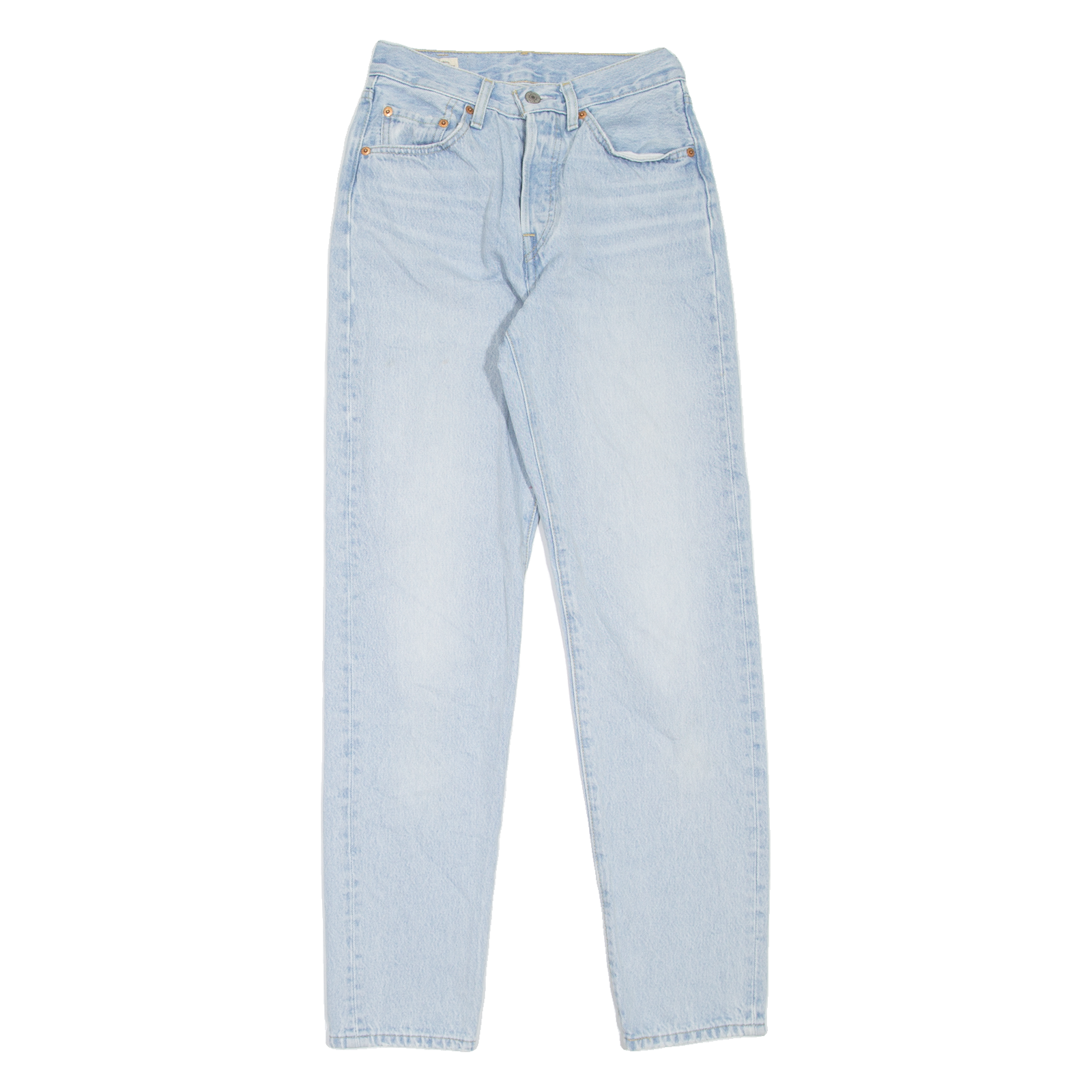 Buy LEVI'S 501 BIG E Jeans 81 Womens Blue Regular Straight Stone Wash W24 L31 Refurbished - $66.29 LEVI'S 501 BIG E Jeans 81 Womens Blue Regular Straight Stone Wash W24 L31 Refurbished - N/A refurbished available on Cerqular