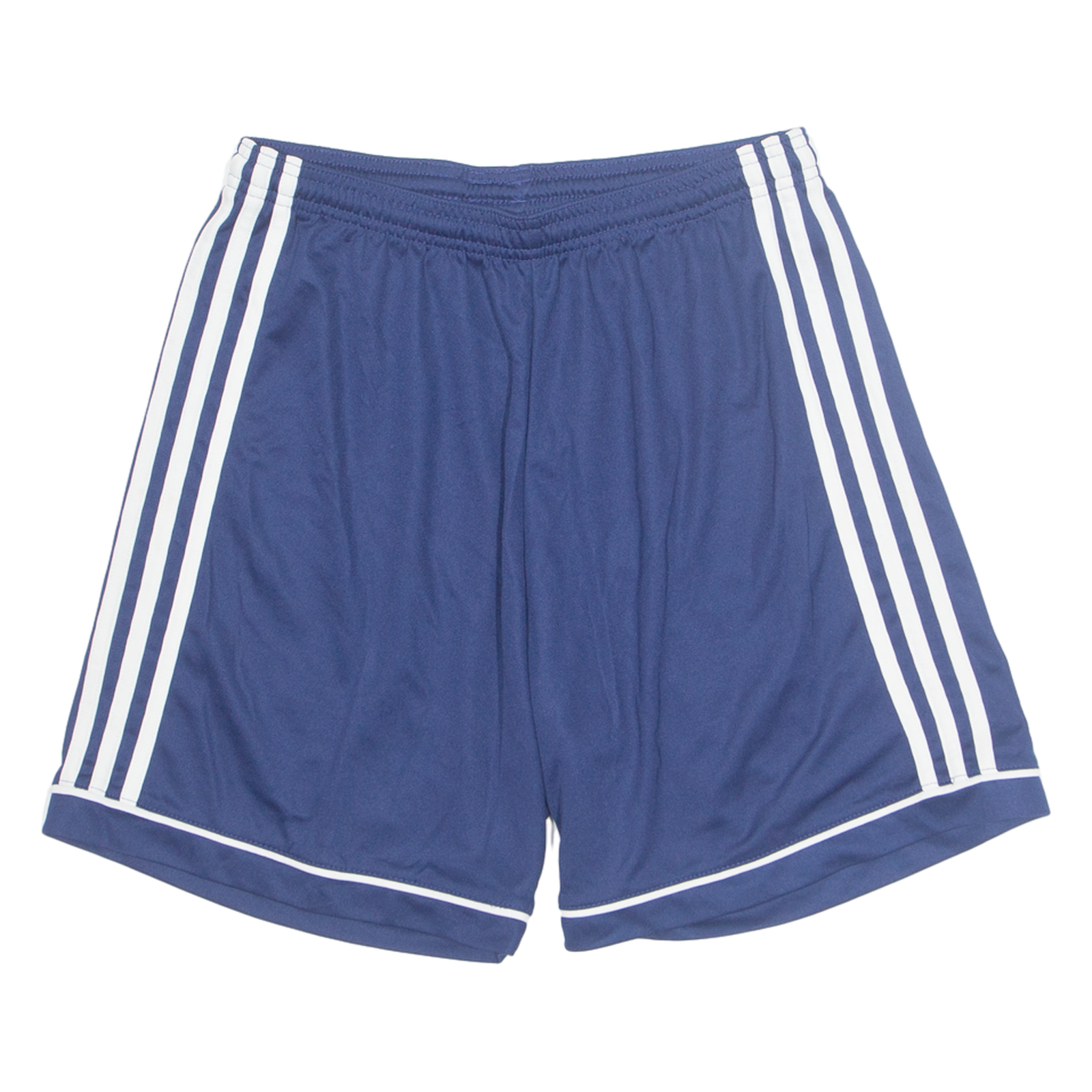 ADIDAS Mens Sports Shorts Blue Relaxed M W26 Refurbished - N/A refurbished available on Cerqular