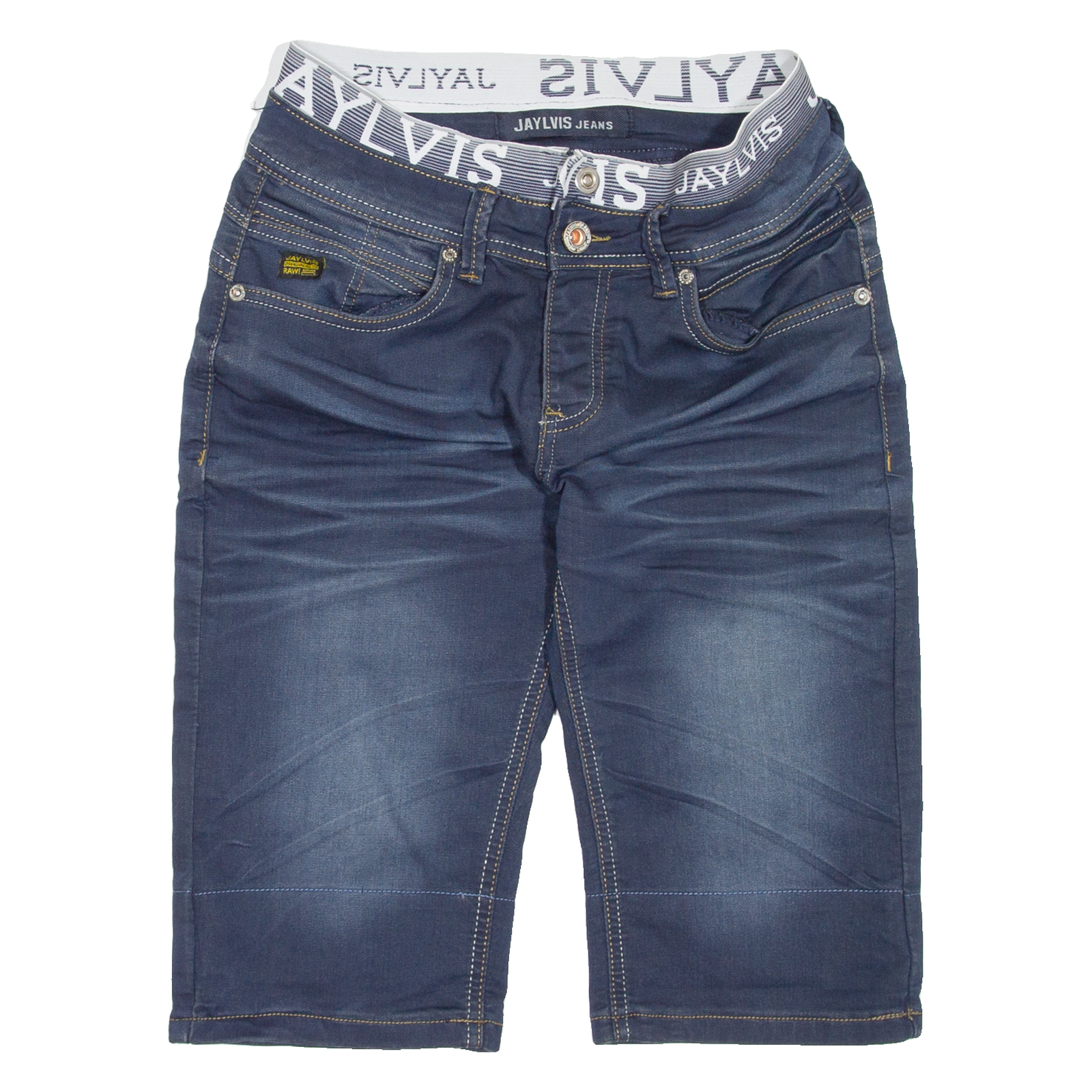 JAYLVIS Mens Jorts Shorts Blue S W29 Refurbished - N/A refurbished available on Cerqular