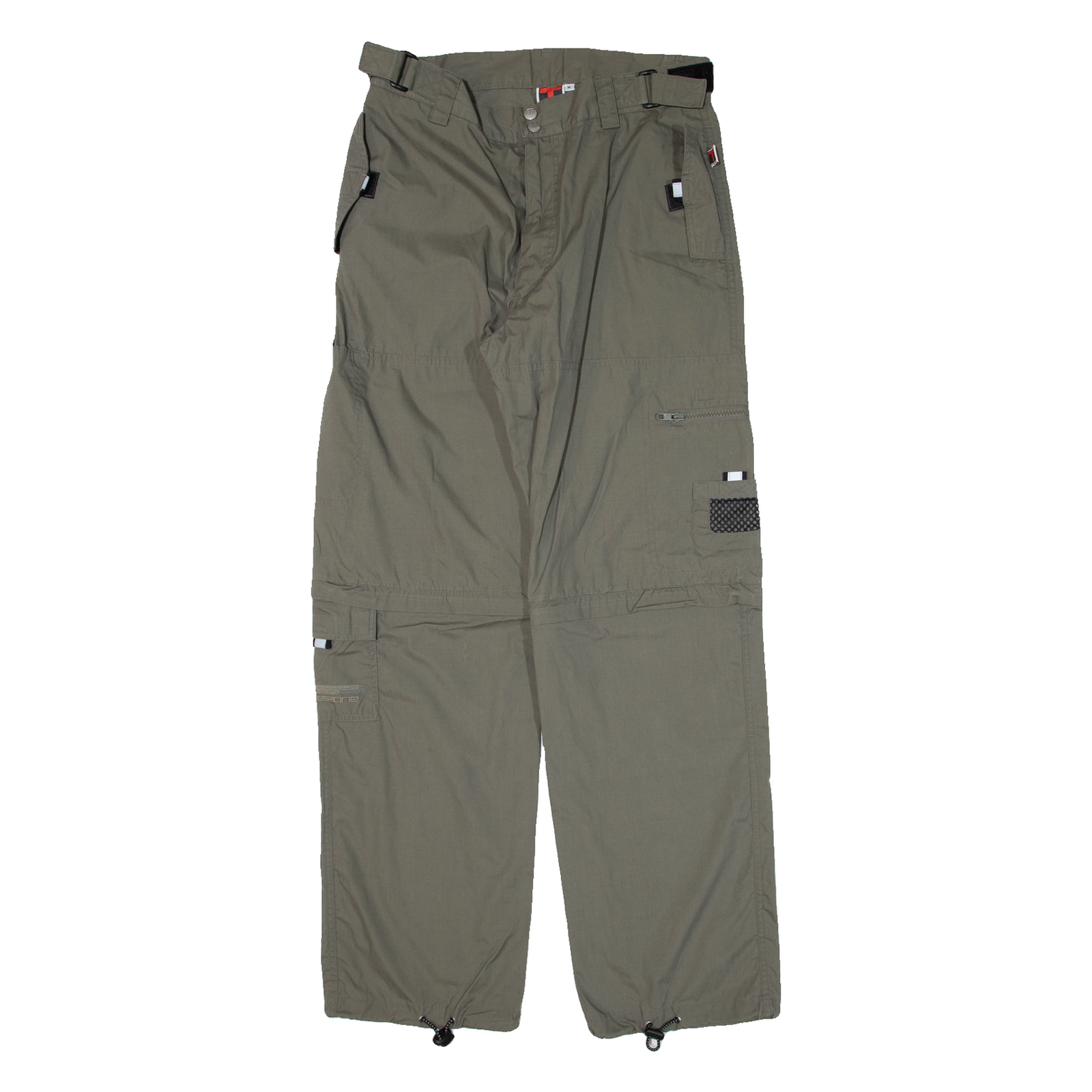 TIMEZONE Mens Trousers Grey Relaxed Straight W32 L31 Refurbished - N/A refurbished available on Cerqular