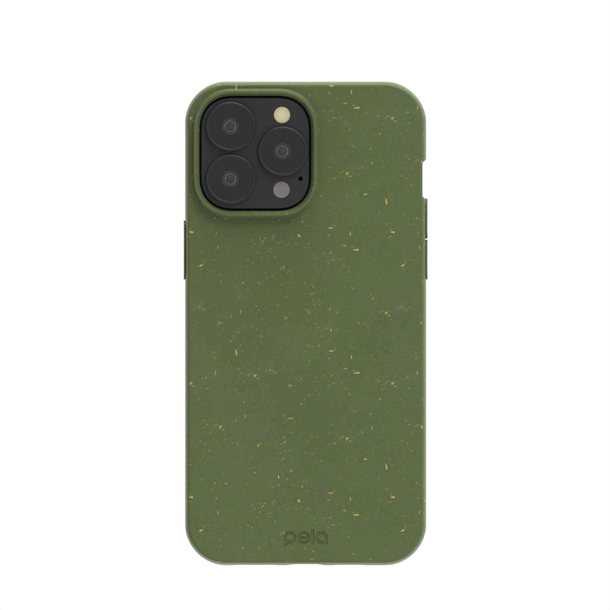 Forest Floor iPhone 13 Pro Max Case Refurbished - Pela Case refurbished available on Cerqular