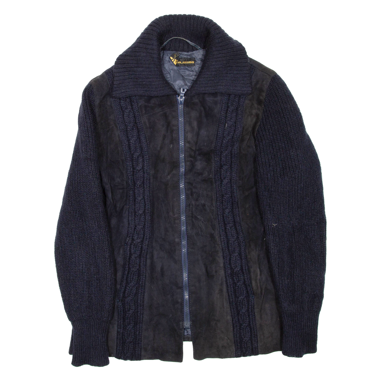 CORIA EXCLUSIVE Mens Jacket Blue M Refurbished - N/A refurbished available on Cerqular