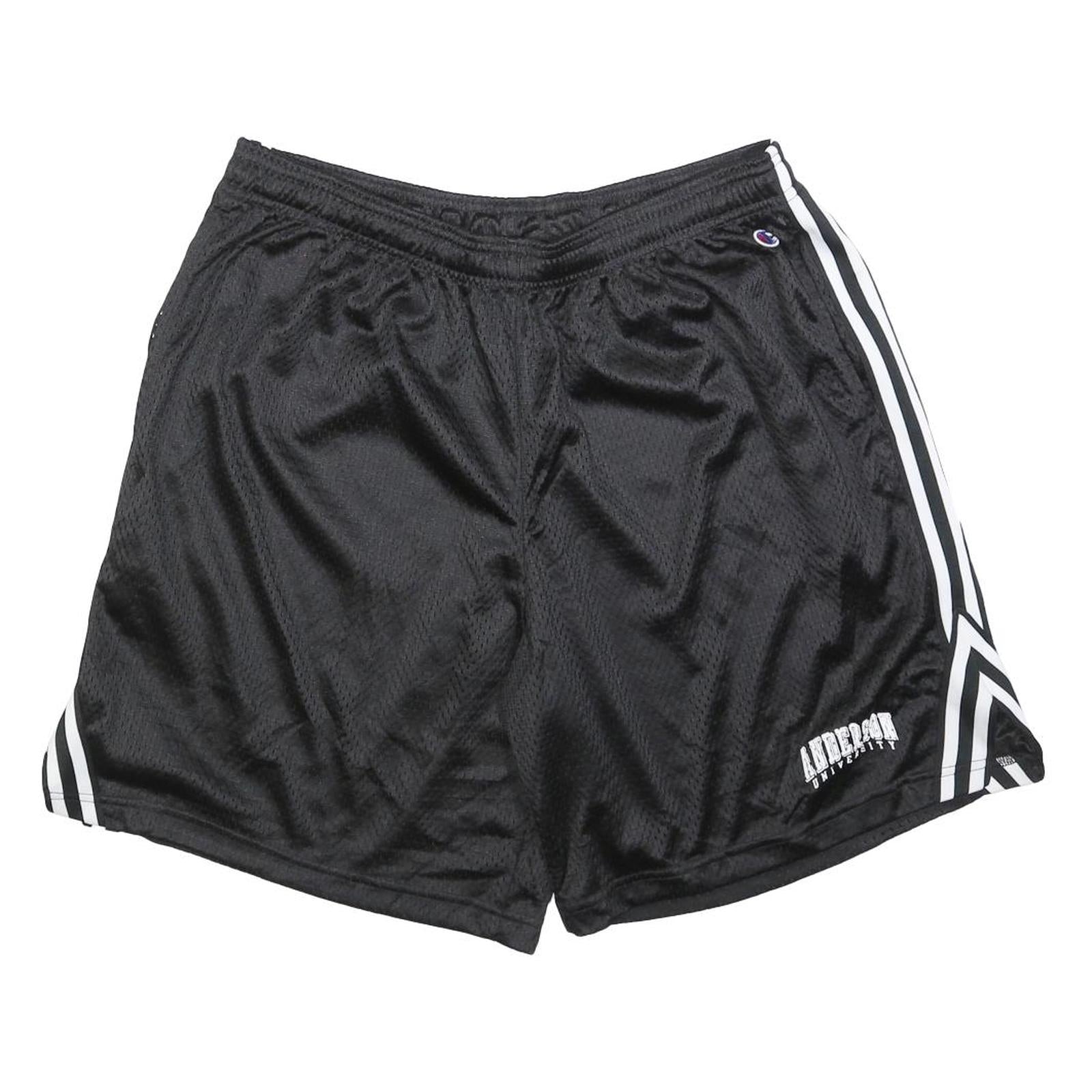 CHAMPION Mens Black Sports Casual Shorts XL W34 Lightweight Comfort Refurbished - N/A refurbished available on Cerqular