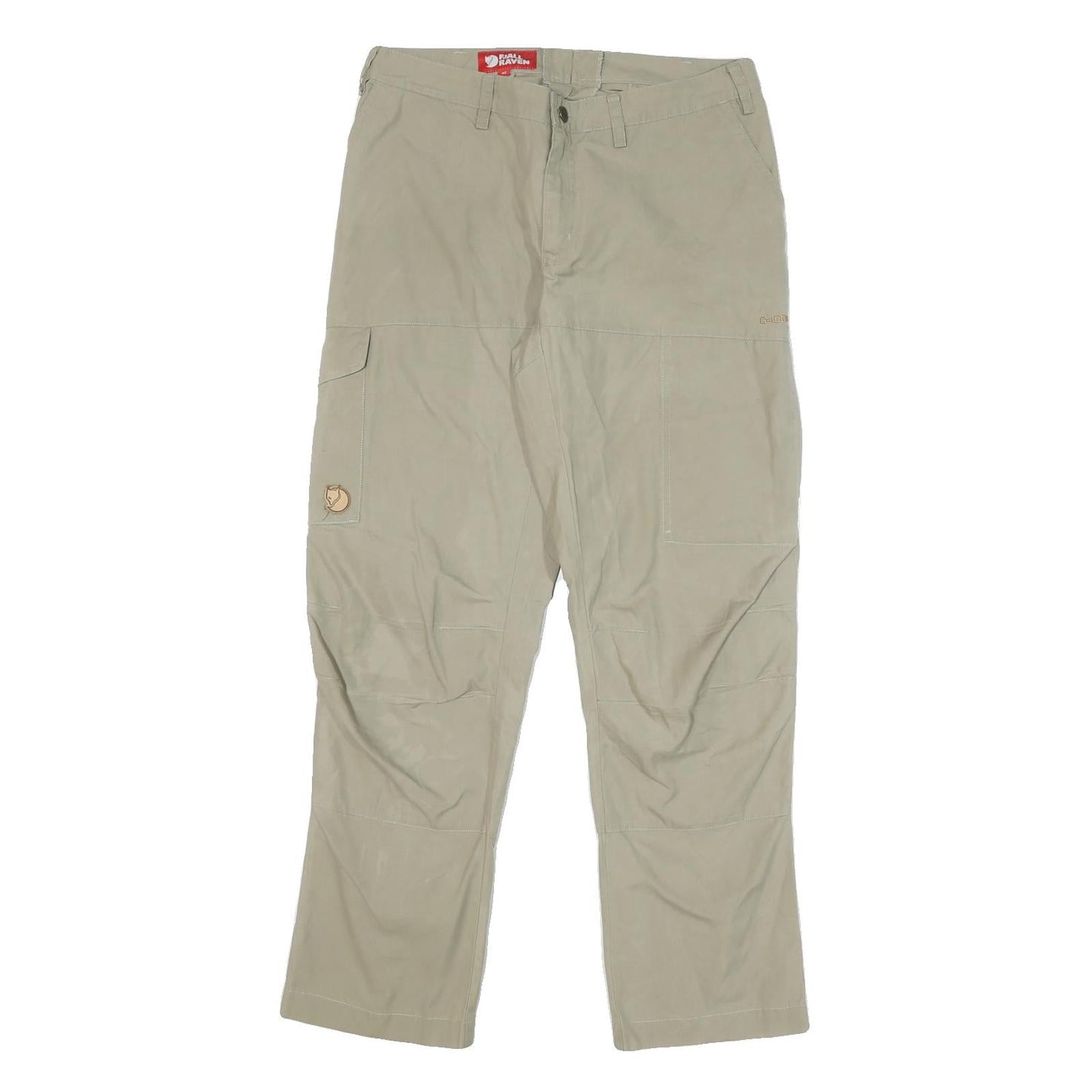 Buy FJALLRAVEN Womens Polyester Blend Beige Regular Fit Cargo Trousers W30 L29 Refurbished - $70.19 FJALLRAVEN Womens Polyester Blend Beige Regular Fit Cargo Trousers W30 L29 Refurbished - N/A refurbished available on Cerqular