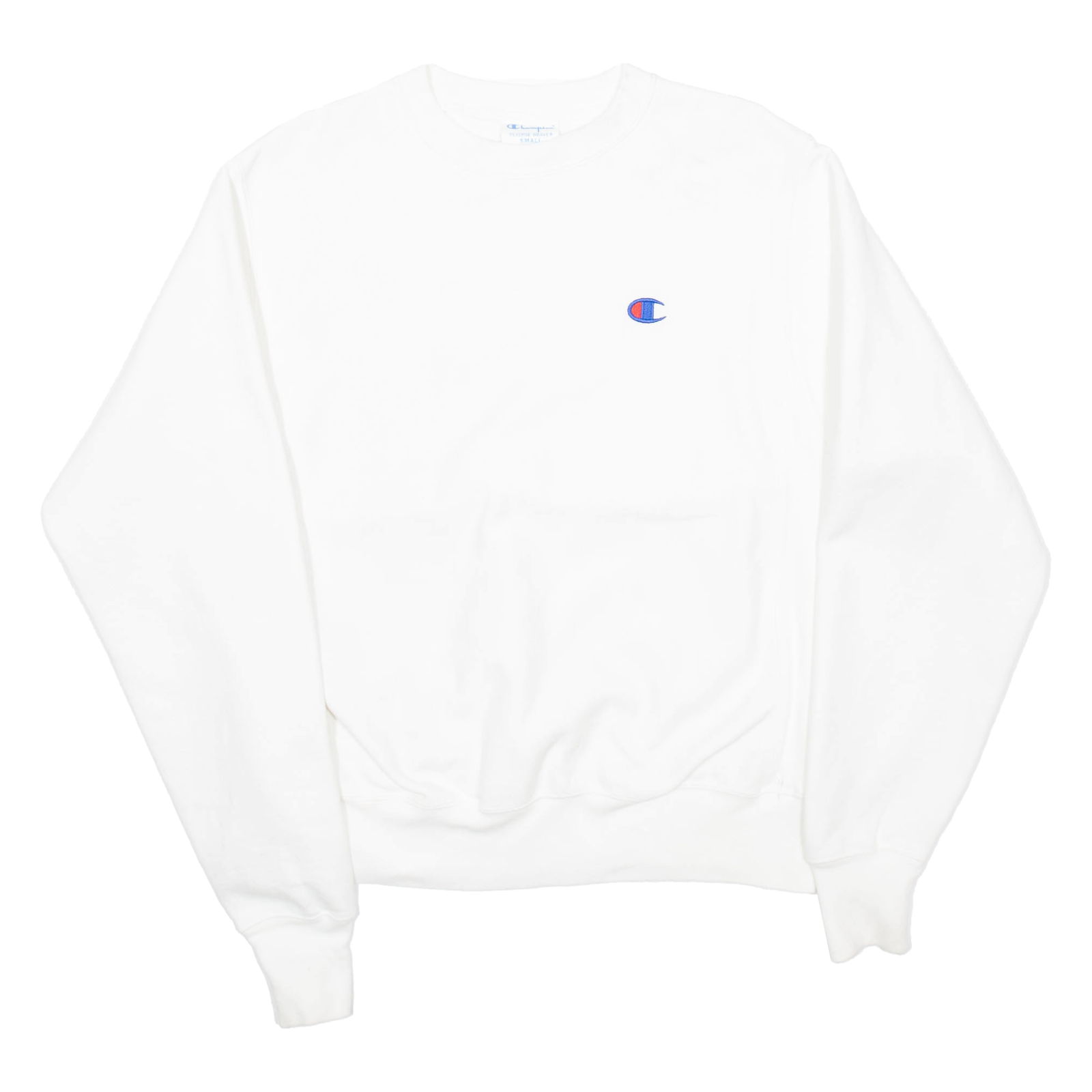 Buy CHAMPION REVERSE WEAVE Mens Sweatshirt White S Refurbished - $18.71 CHAMPION REVERSE WEAVE Mens Sweatshirt White S Refurbished - N/A refurbished available on Cerqular