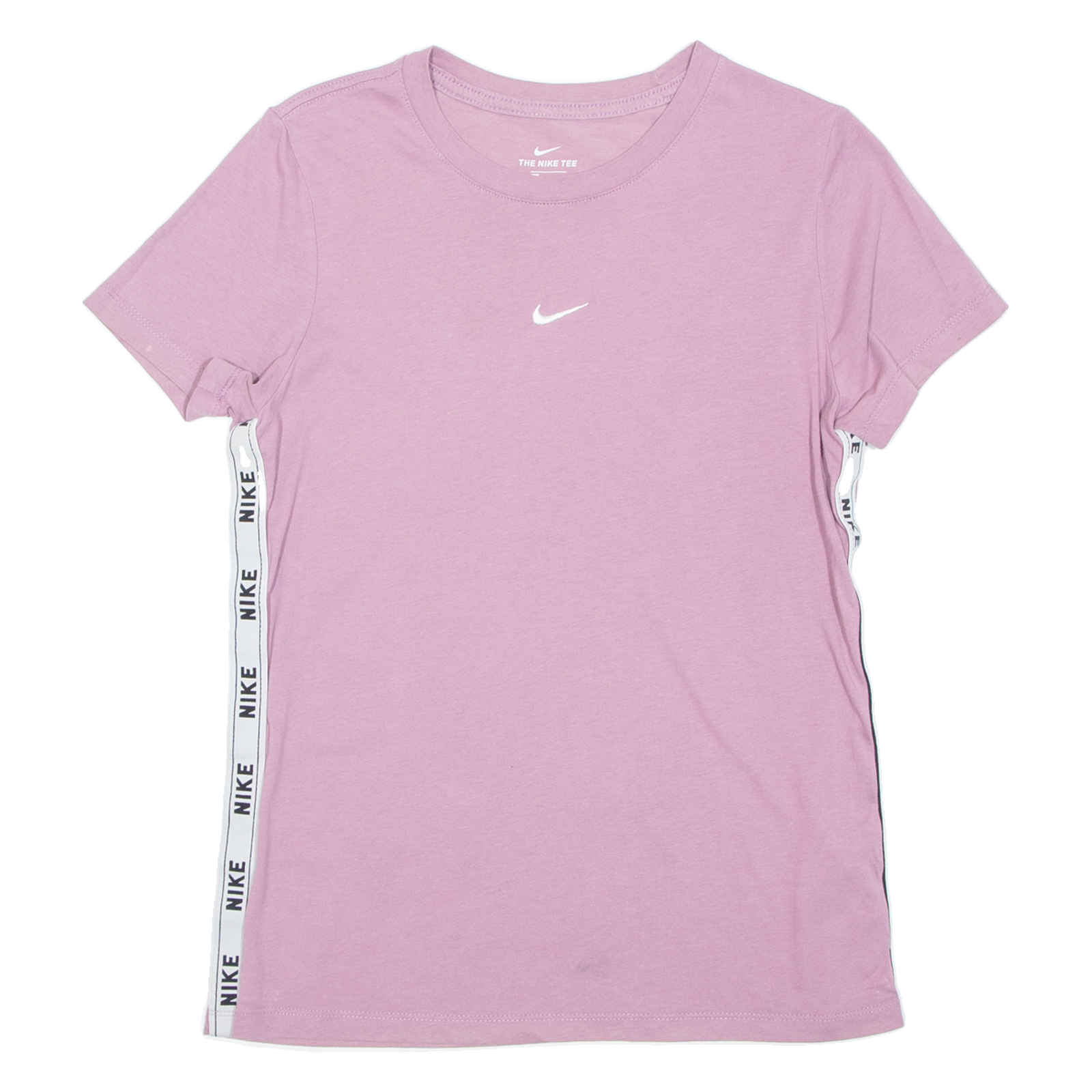NIKE Womens T-Shirt Purple S Refurbished - N/A refurbished available on Cerqular