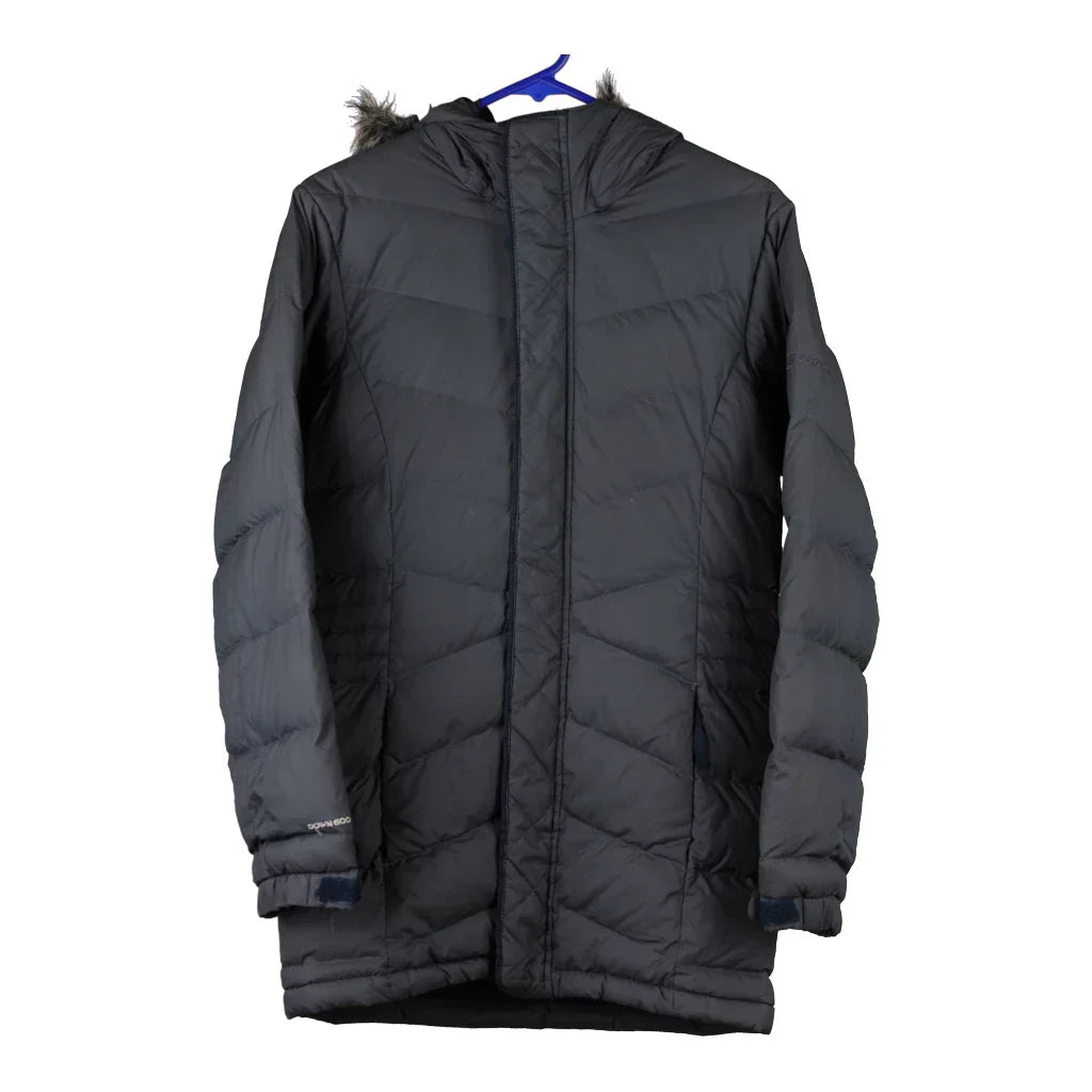 Berghaus Puffer - Small Grey Polyester Blend Refurbished - Thrifted (note: this is a term often used to describe second- refurbished available on Cerqular