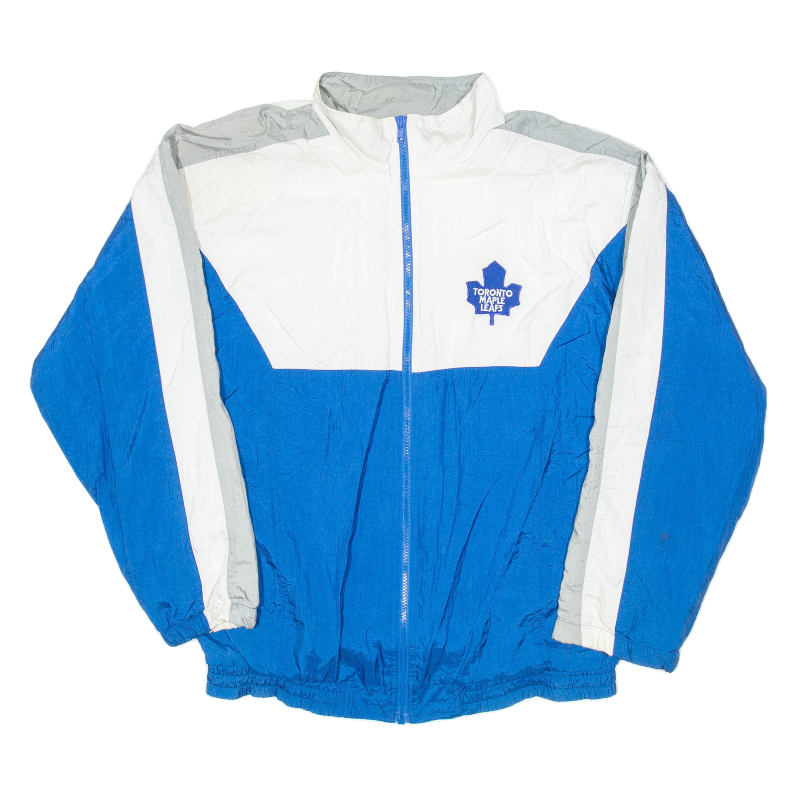 CHALK LINE Mens Shell Jacket Blue USA L Refurbished - N/A refurbished available on Cerqular