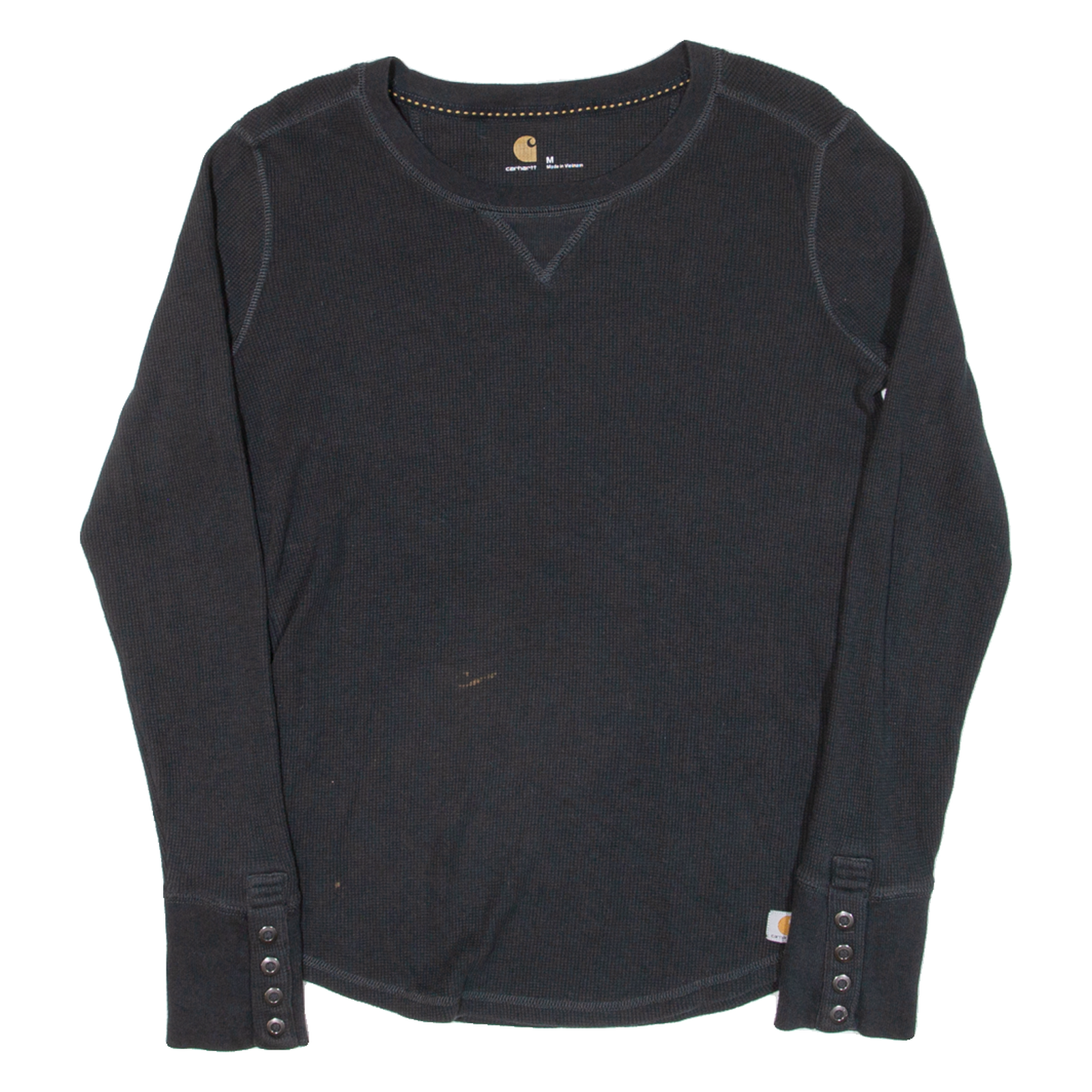 Buy CARHARTT Womens T-Shirt Black Long Sleeve M Refurbished - $31.19 CARHARTT Womens T-Shirt Black Long Sleeve M Refurbished - N/A refurbished available on Cerqular