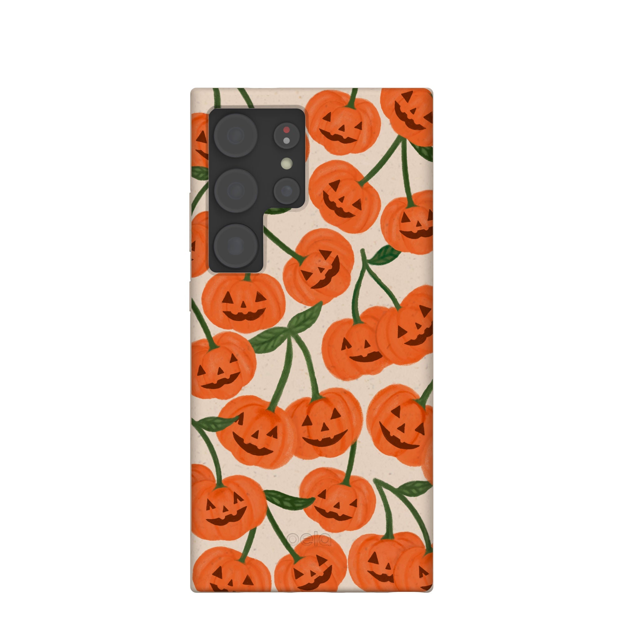 Seashell Creepy Crop Samsung Galaxy S24 Ultra Case Refurbished - Pela Case refurbished available on Cerqular