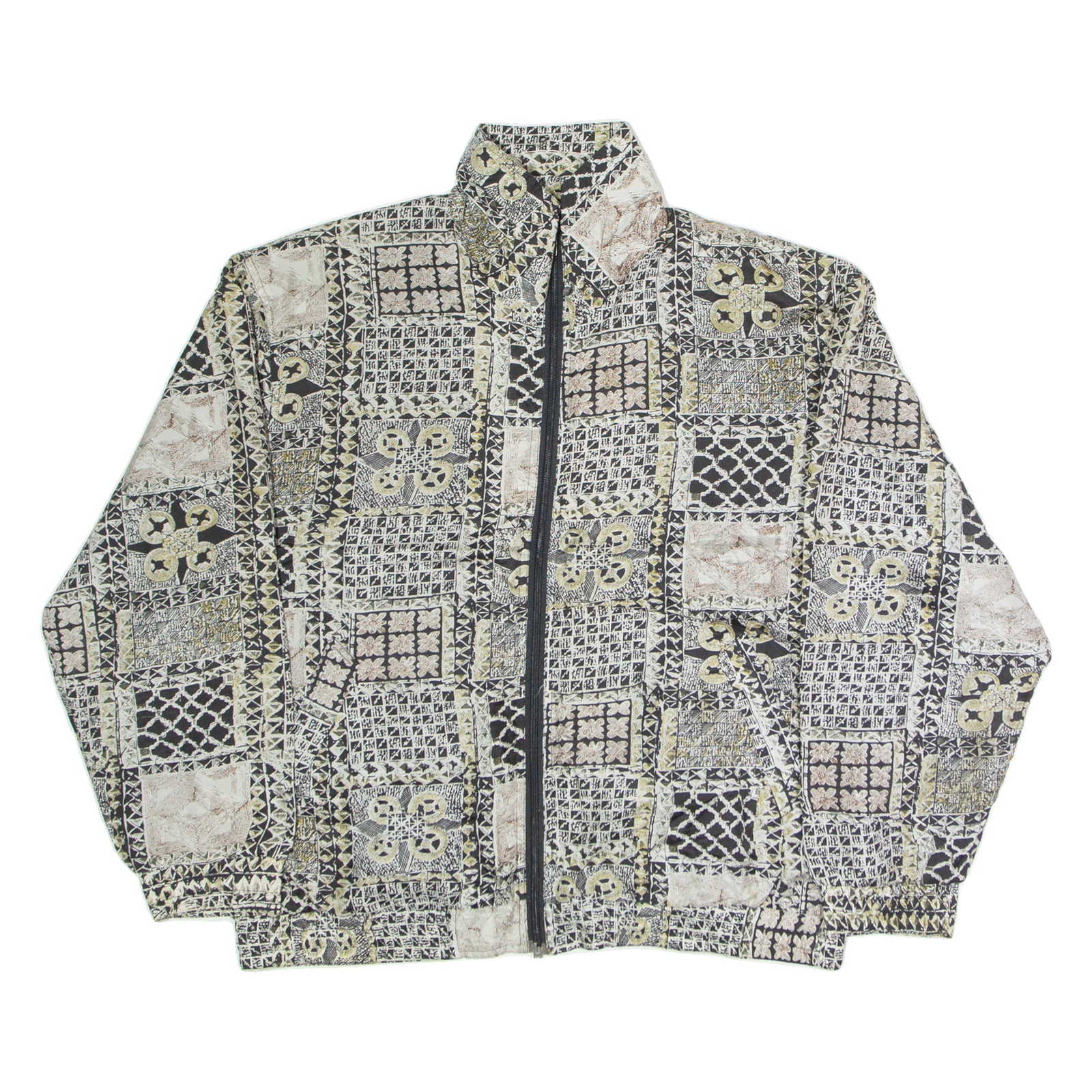 SIGNATURE Mens Shell Jacket Grey Silk M Refurbished - N/A refurbished available on Cerqular