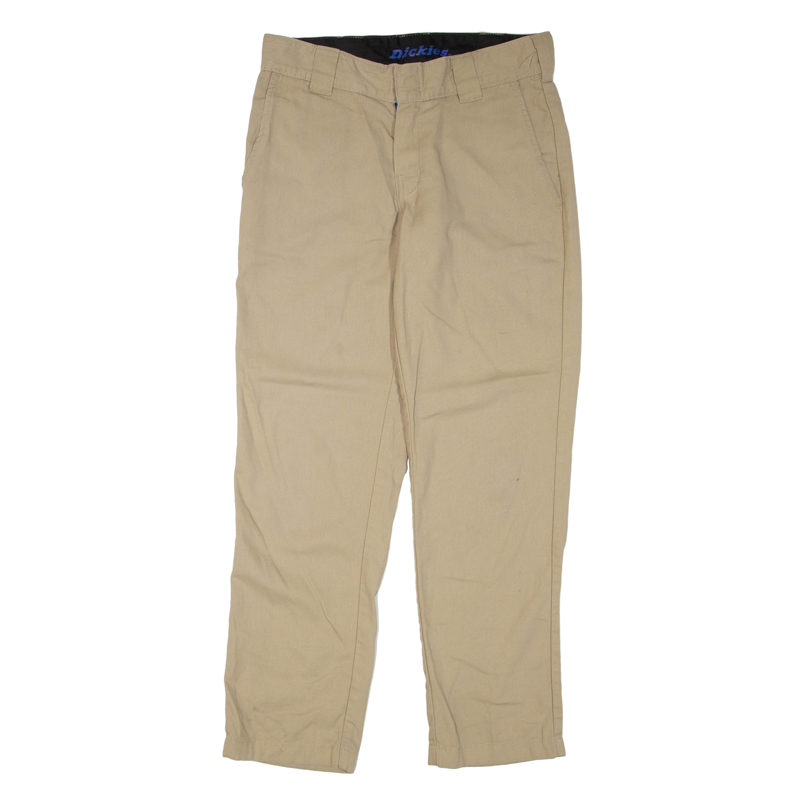 Buy DICKIES Mens Trousers Beige Regular Straight W30 L28 Refurbished - $37.69 DICKIES Mens Trousers Beige Regular Straight W30 L28 Refurbished - N/A refurbished available on Cerqular