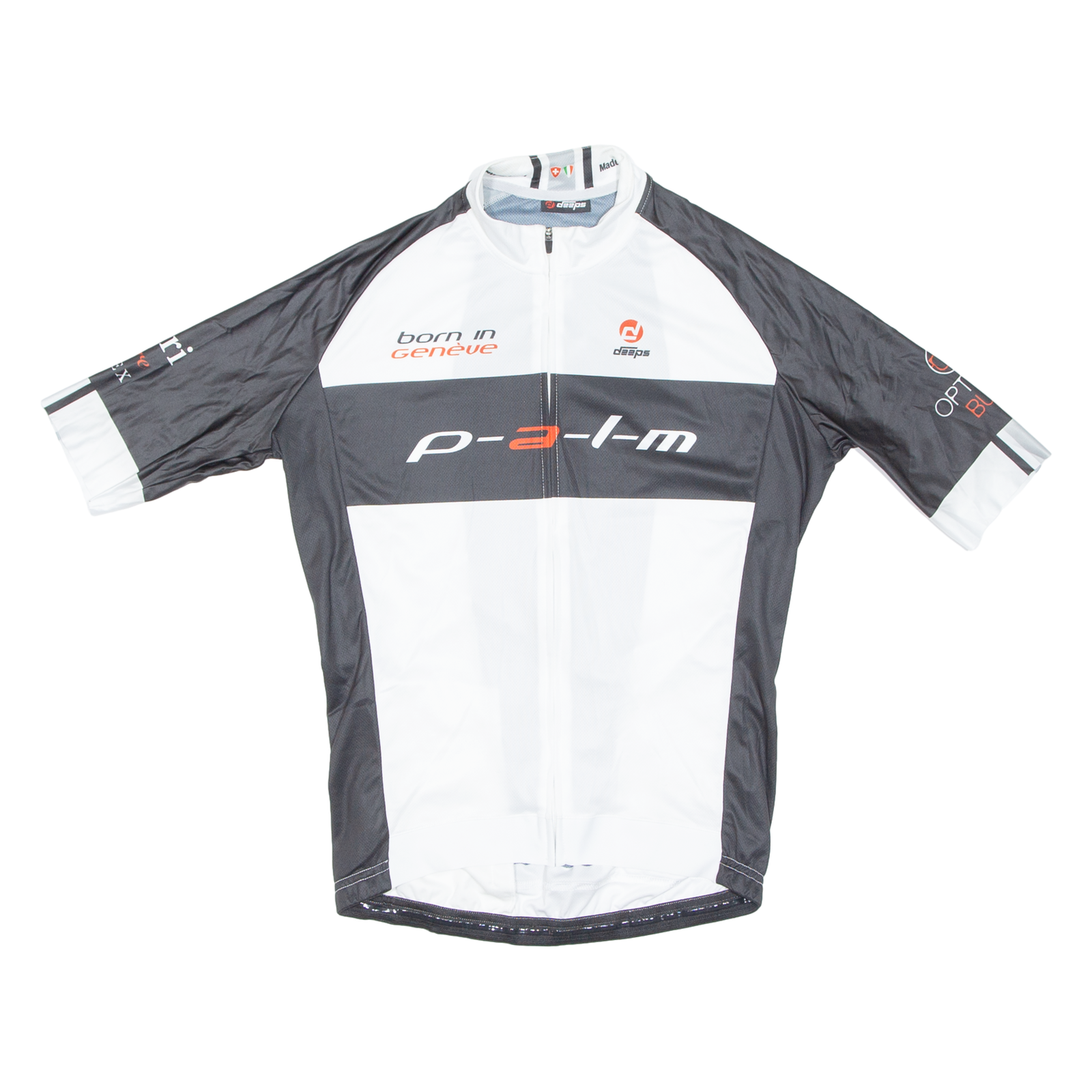 Buy Cycling Mens Jersey White 1/2 Zip S Refurbished - $22.09 Cycling Mens Jersey White 1/2 Zip S Refurbished - N/A refurbished available on Cerqular