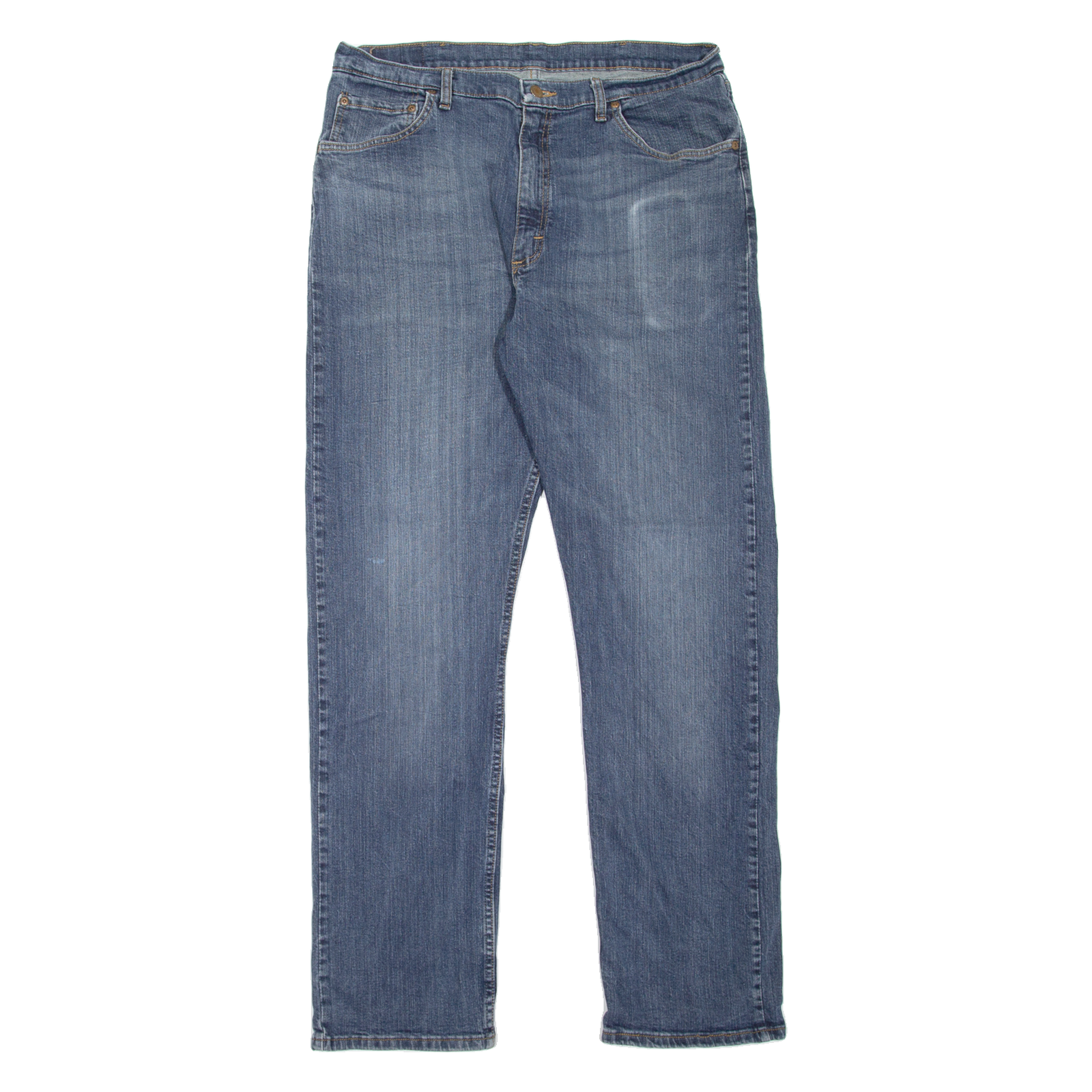 Buy WRANGLER Mens Jeans Blue Relaxed Tapered Stone Wash W36 L34 Refurbished - $25.99 WRANGLER Mens Jeans Blue Relaxed Tapered Stone Wash W36 L34 Refurbished - N/A refurbished available on Cerqular