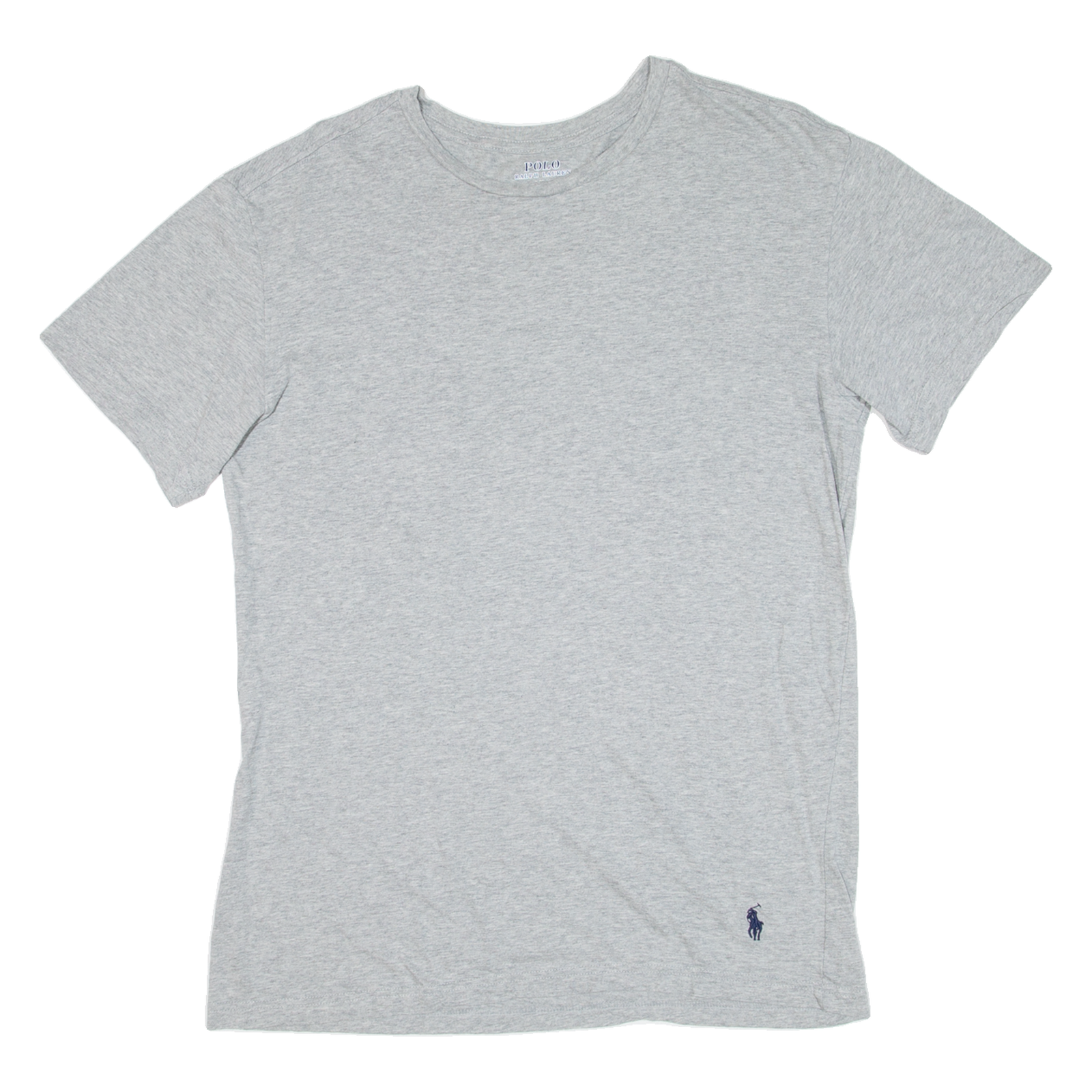 Buy POLO RALPH LAUREN Mens T-Shirt Grey L Refurbished - $18.19 POLO RALPH LAUREN Mens T-Shirt Grey L Refurbished - N/A refurbished available on Cerqular