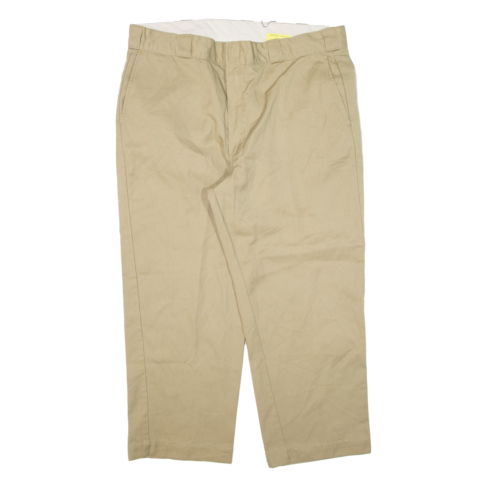 Buy DICKIES Workwear Mens Trousers Beige Regular Straight W40 L25 Refurbished - $37.69 DICKIES Workwear Mens Trousers Beige Regular Straight W40 L25 Refurbished - N/A refurbished available on Cerqular