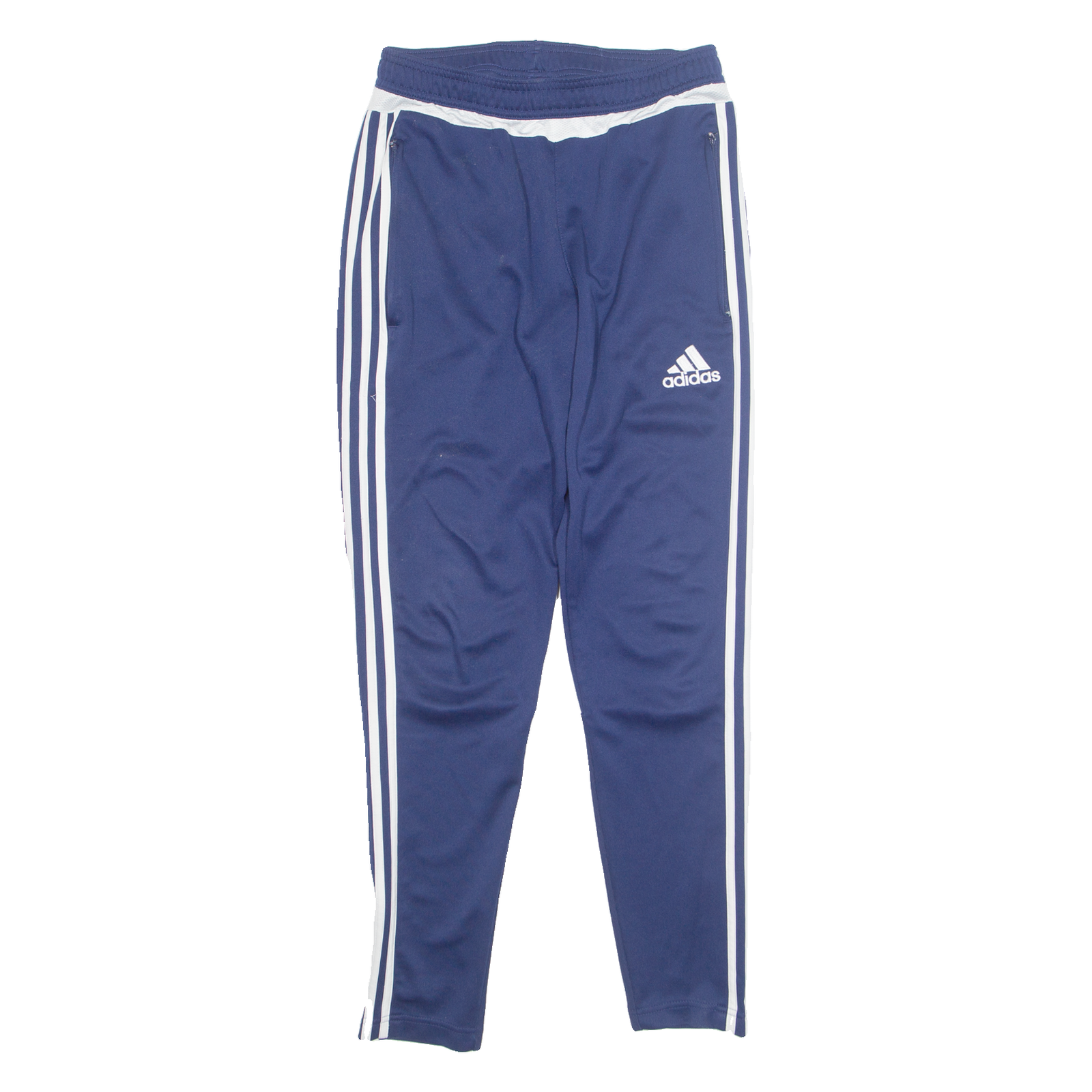 ADIDAS Climacool Mens Track Pants Blue Skinny S W26 L29 Refurbished - N/A refurbished available on Cerqular