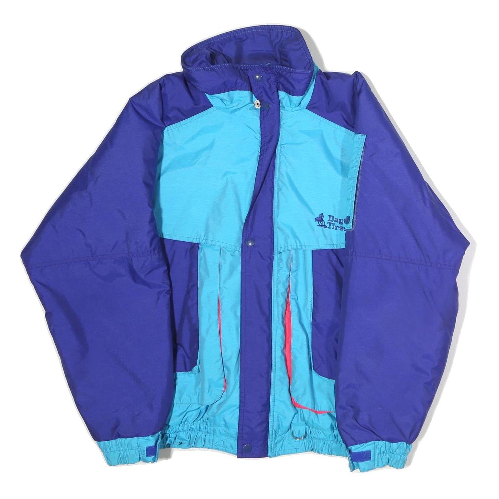 Buy ASTRO SPORTSWEAR Mens Blue & Purple Windbreaker Jacket L Polyester Zip Casual Refurbished - $32.49 ASTRO SPORTSWEAR Mens Blue & Purple Windbreaker Jacket L Polyester Zip Casual Refurbished - N/A refurbished available on Cerqular