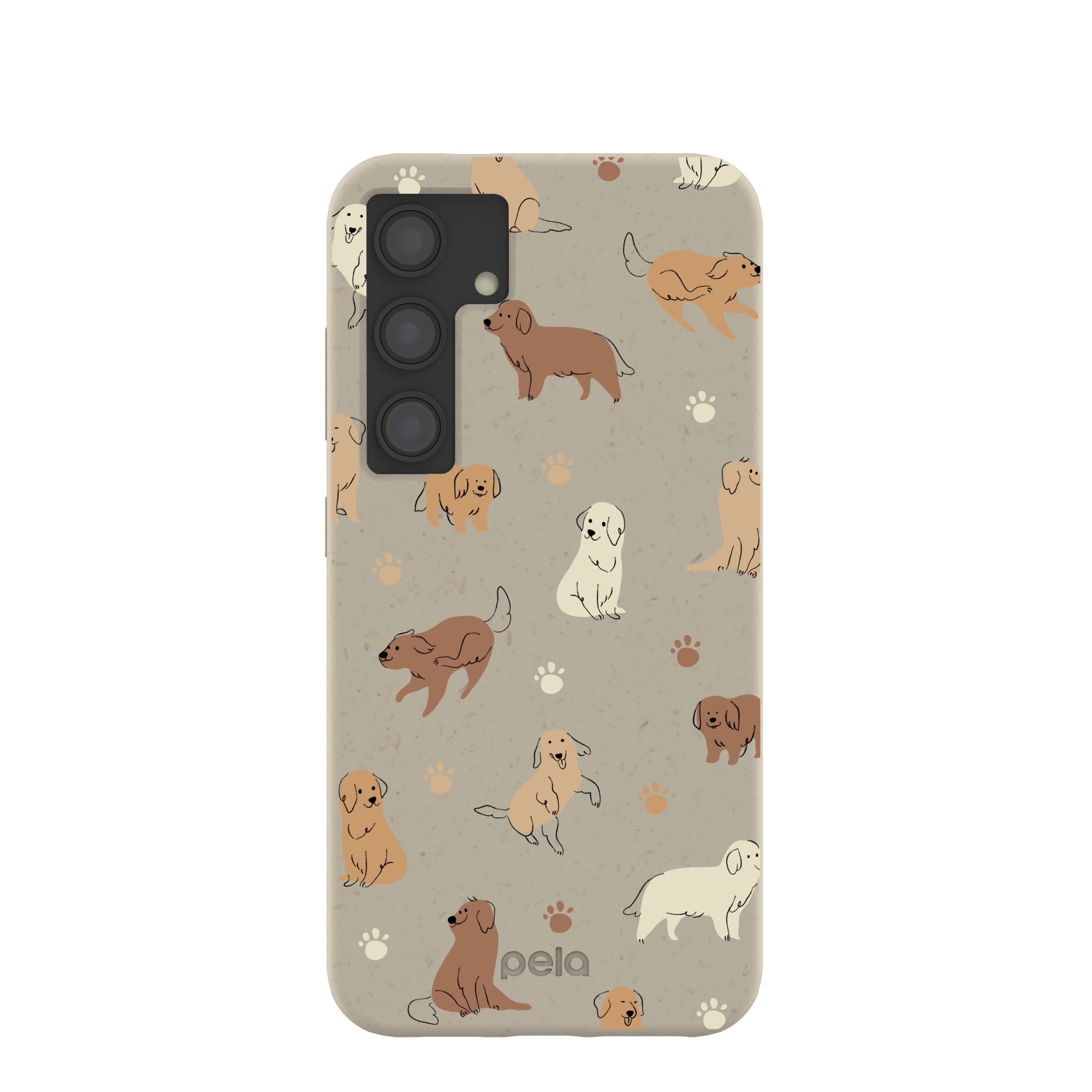 London Fog Retriever Energy Samsung Galaxy S24 Case Refurbished - Pela Case refurbished available on Cerqular